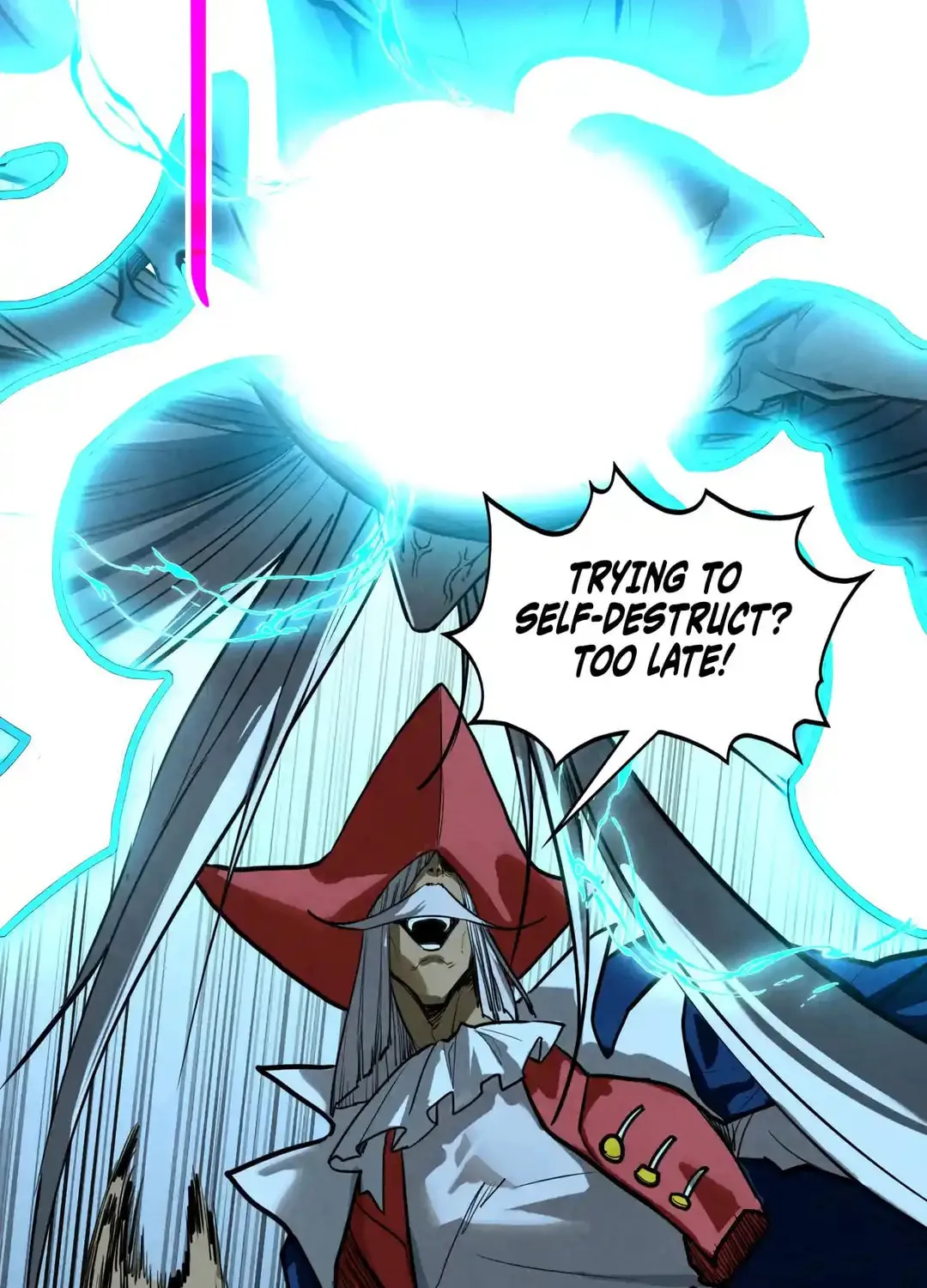 Rebirth of the Ultimate Master Chapter 454 page 74 - 
