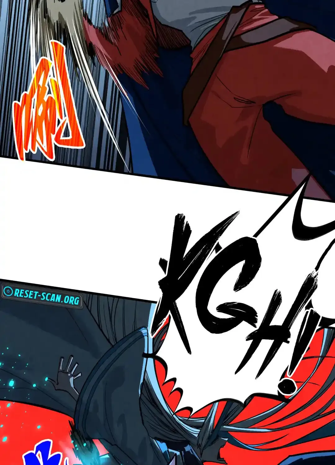 Rebirth of the Ultimate Master Chapter 454 page 75 - 