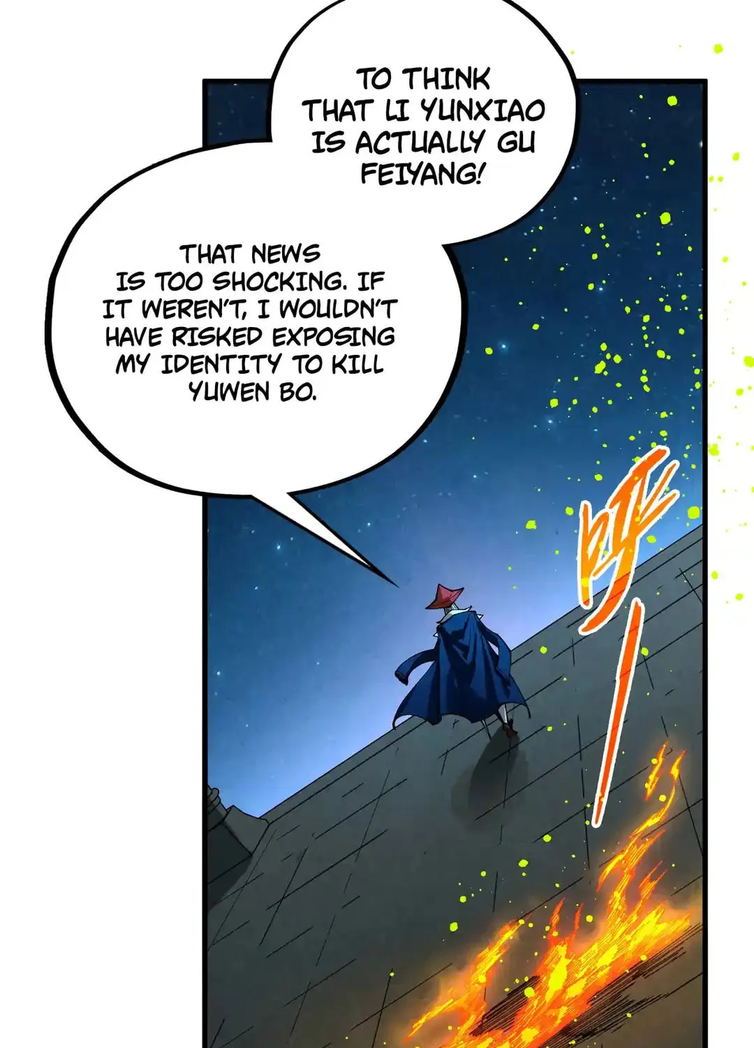Rebirth of the Ultimate Master Chapter 454 page 91 - 