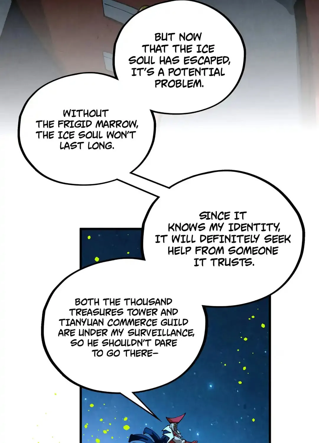 Rebirth of the Ultimate Master Chapter 454 page 94 - 