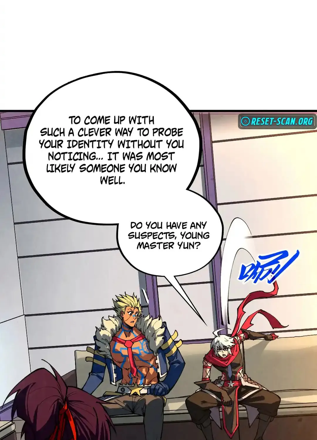 Rebirth of the Ultimate Master Chapter 454 page 100 - 