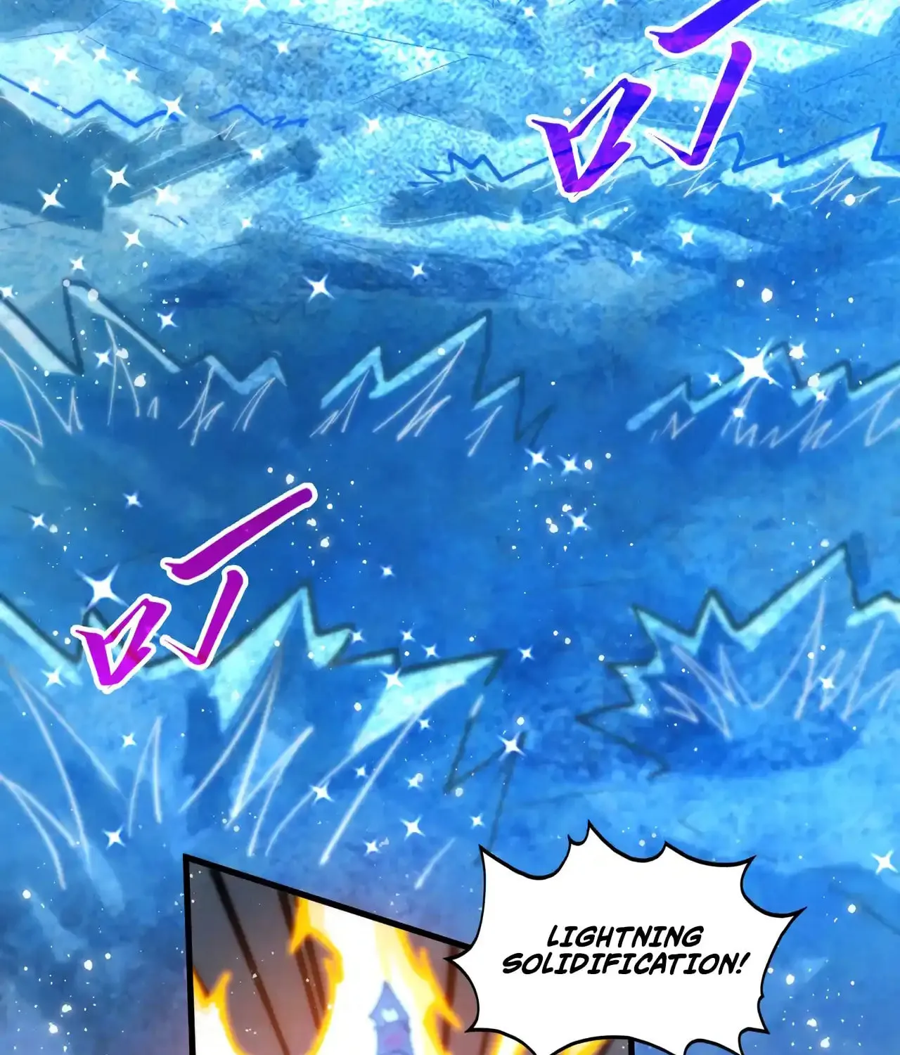 Rebirth of the Ultimate Master Chapter 455 page 101 - 