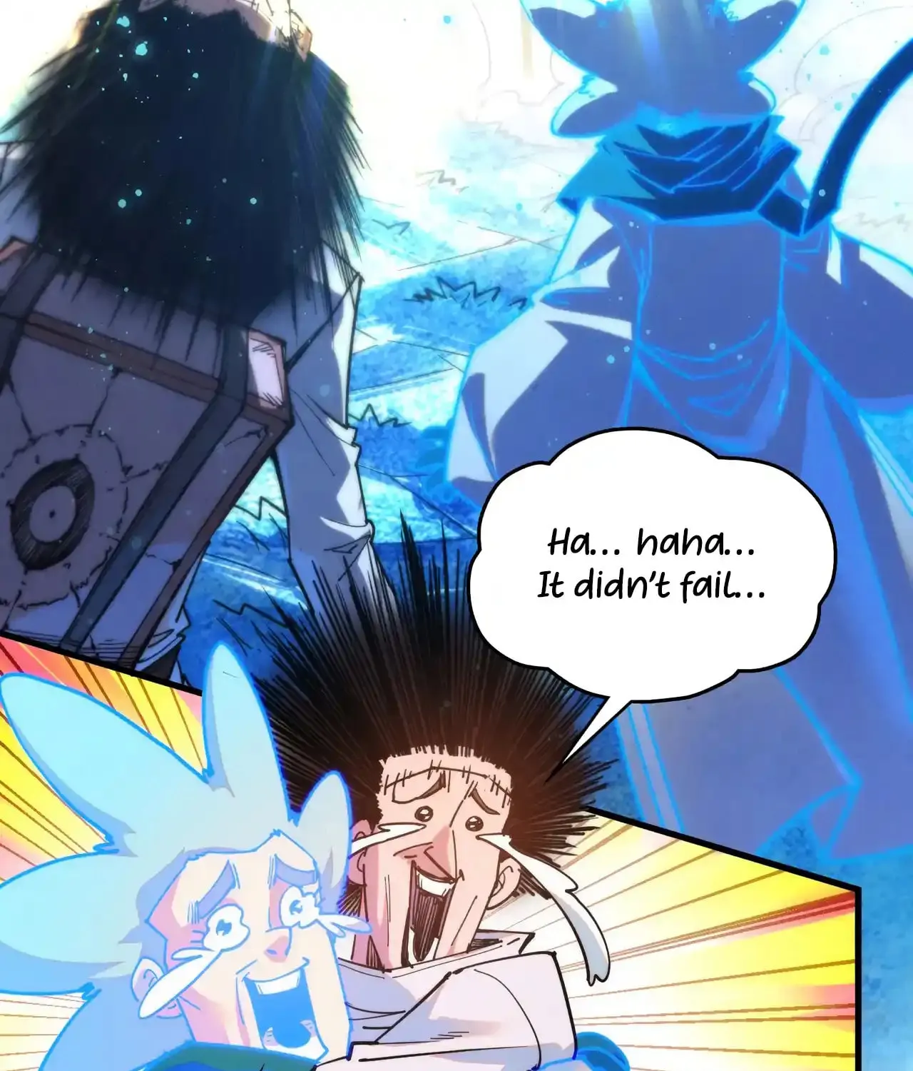 Rebirth of the Ultimate Master Chapter 455 page 105 - 