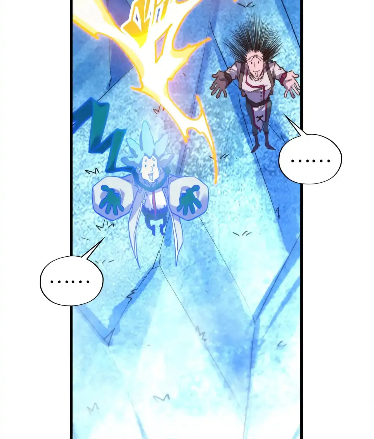 Rebirth of the Ultimate Master Chapter 455 page 109 - 