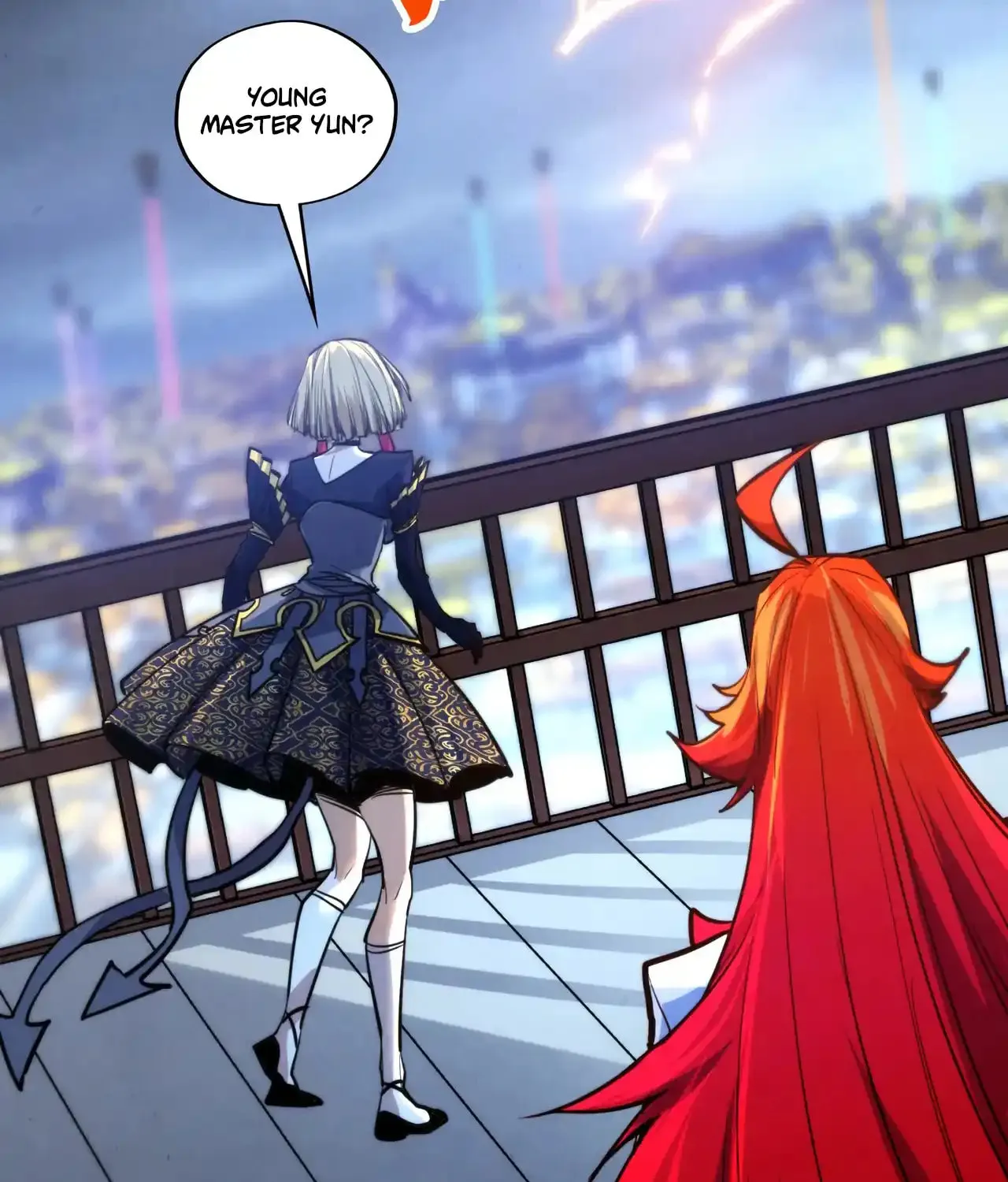 Rebirth of the Ultimate Master Chapter 455 page 112 - 