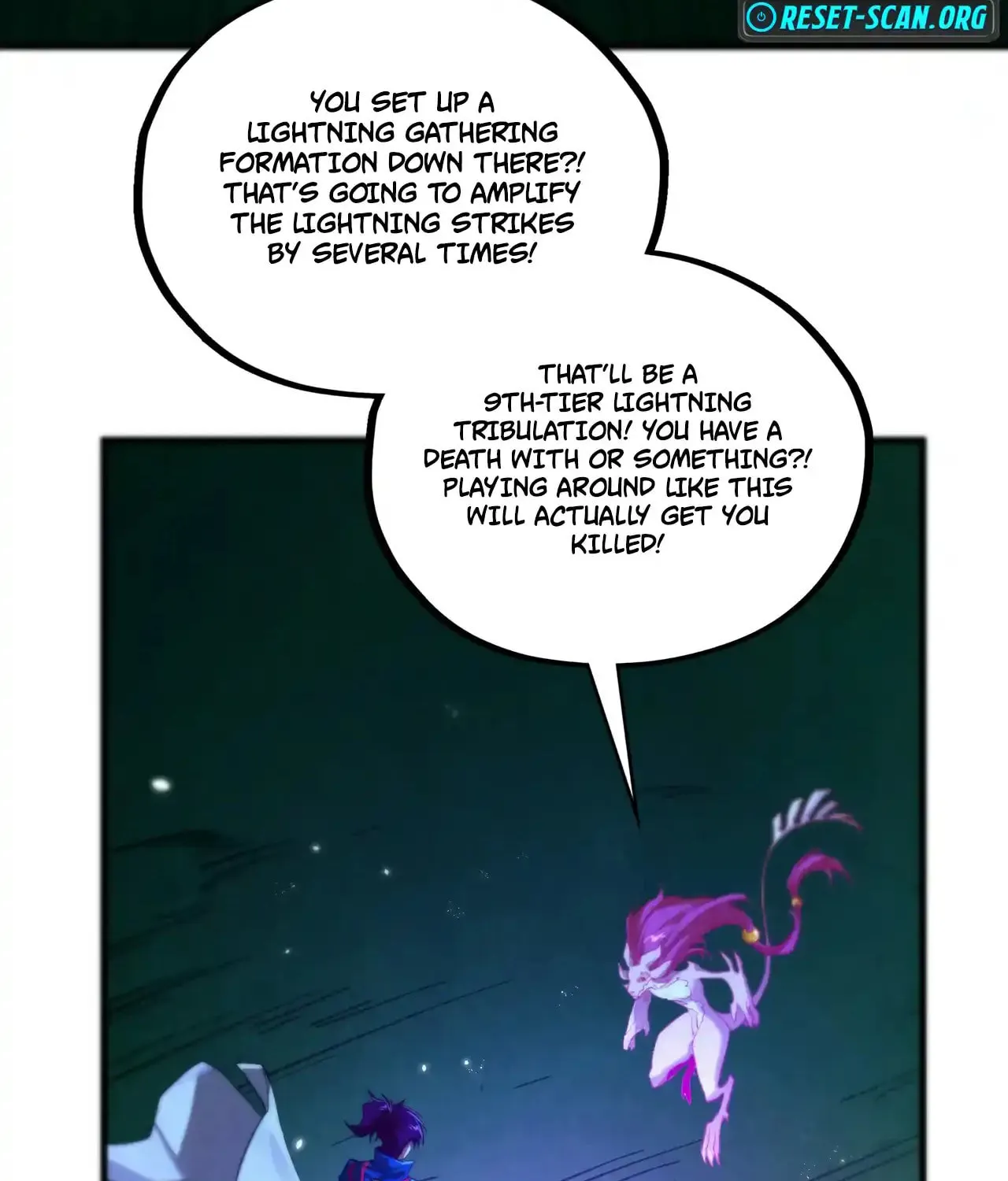 Rebirth of the Ultimate Master Chapter 455 page 122 - 