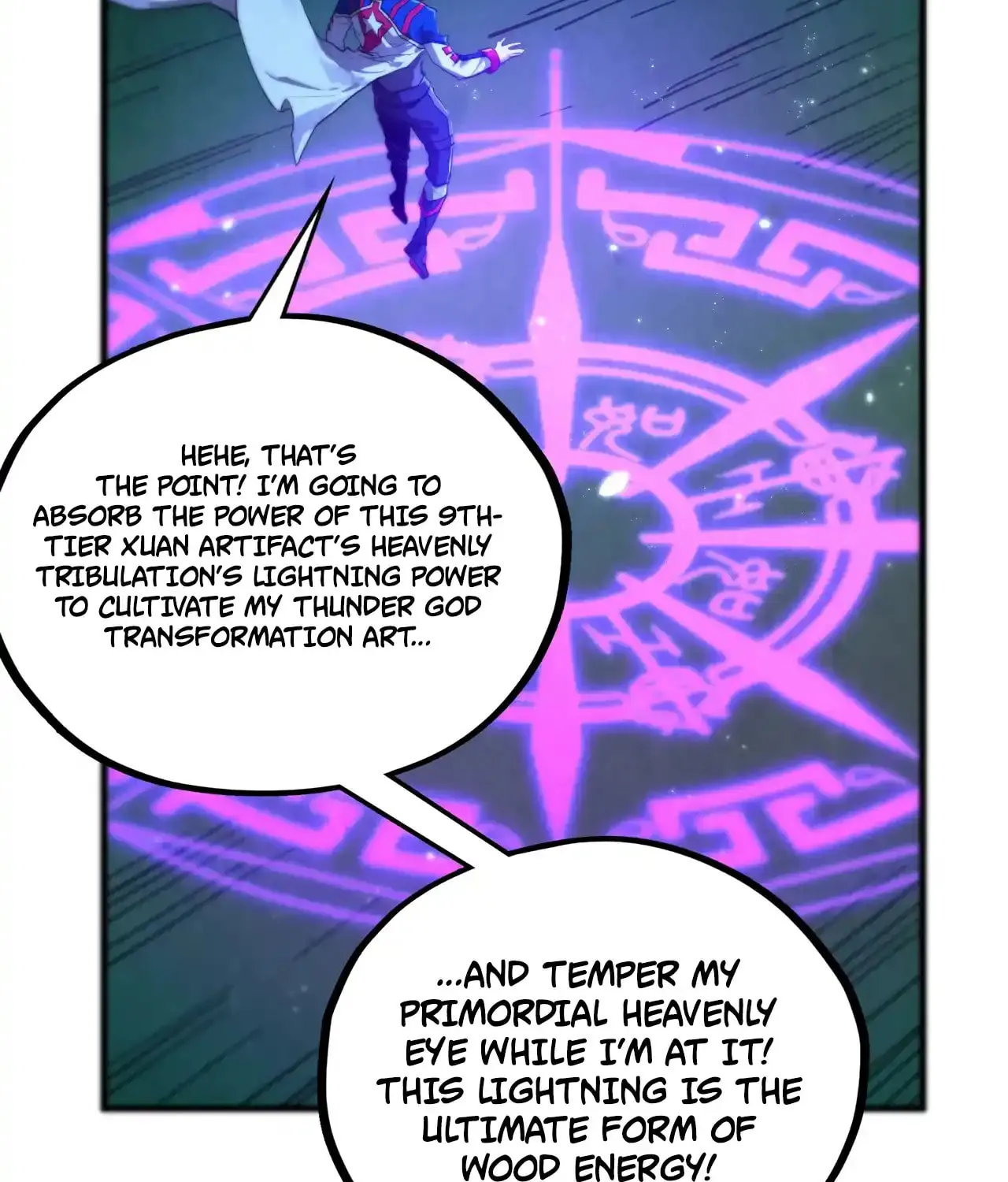 Rebirth of the Ultimate Master Chapter 455 page 123 - 