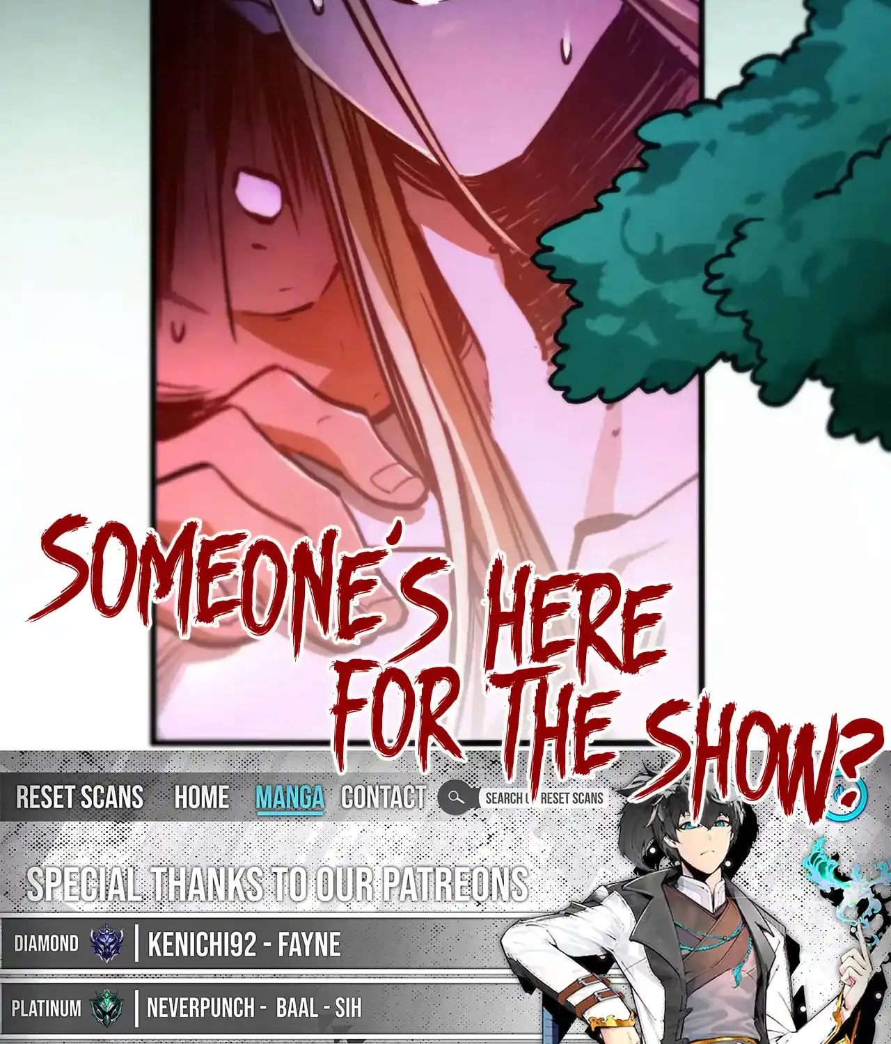 Rebirth of the Ultimate Master Chapter 455 page 131 - 