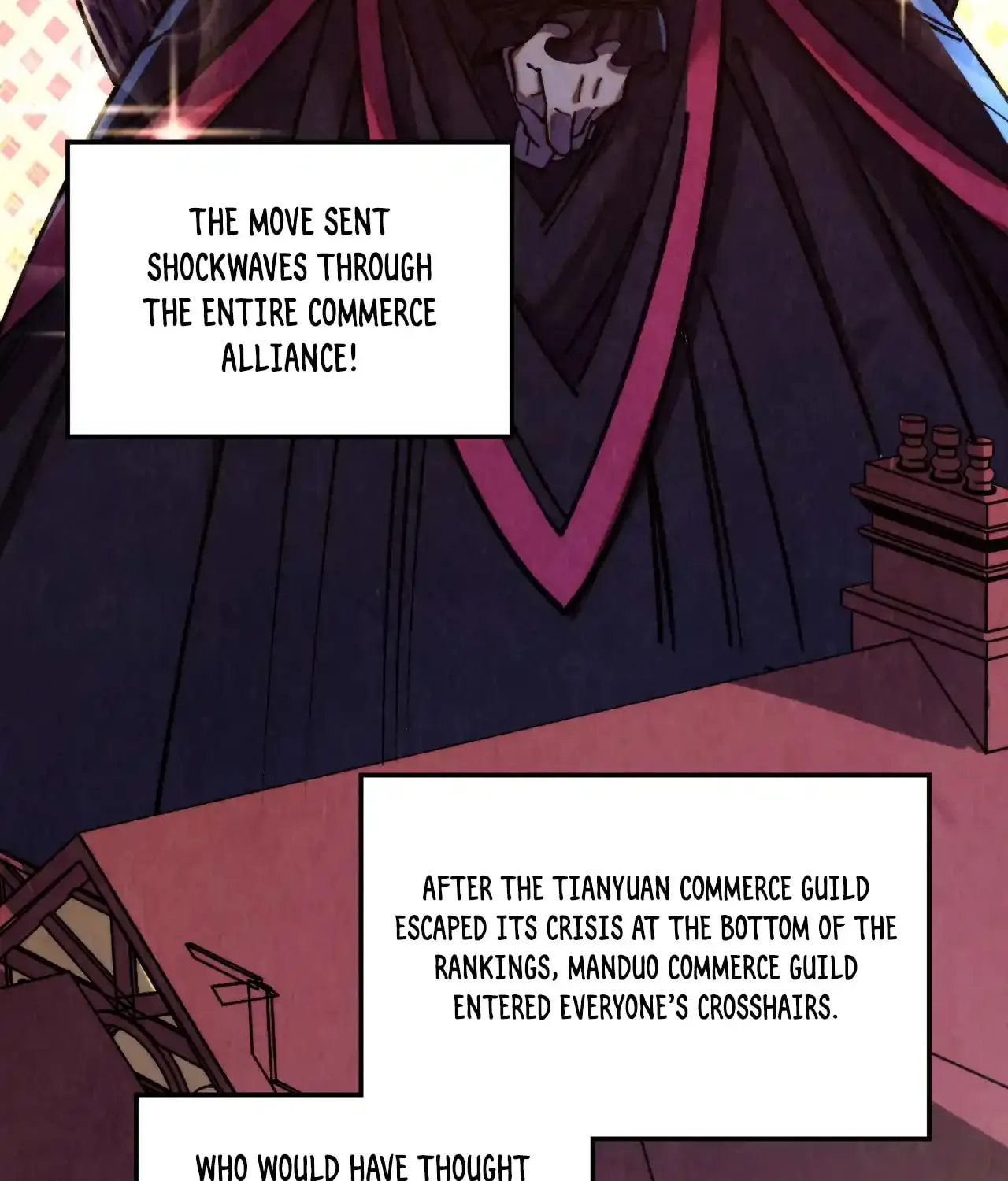Rebirth of the Ultimate Master Chapter 455 page 17 - 