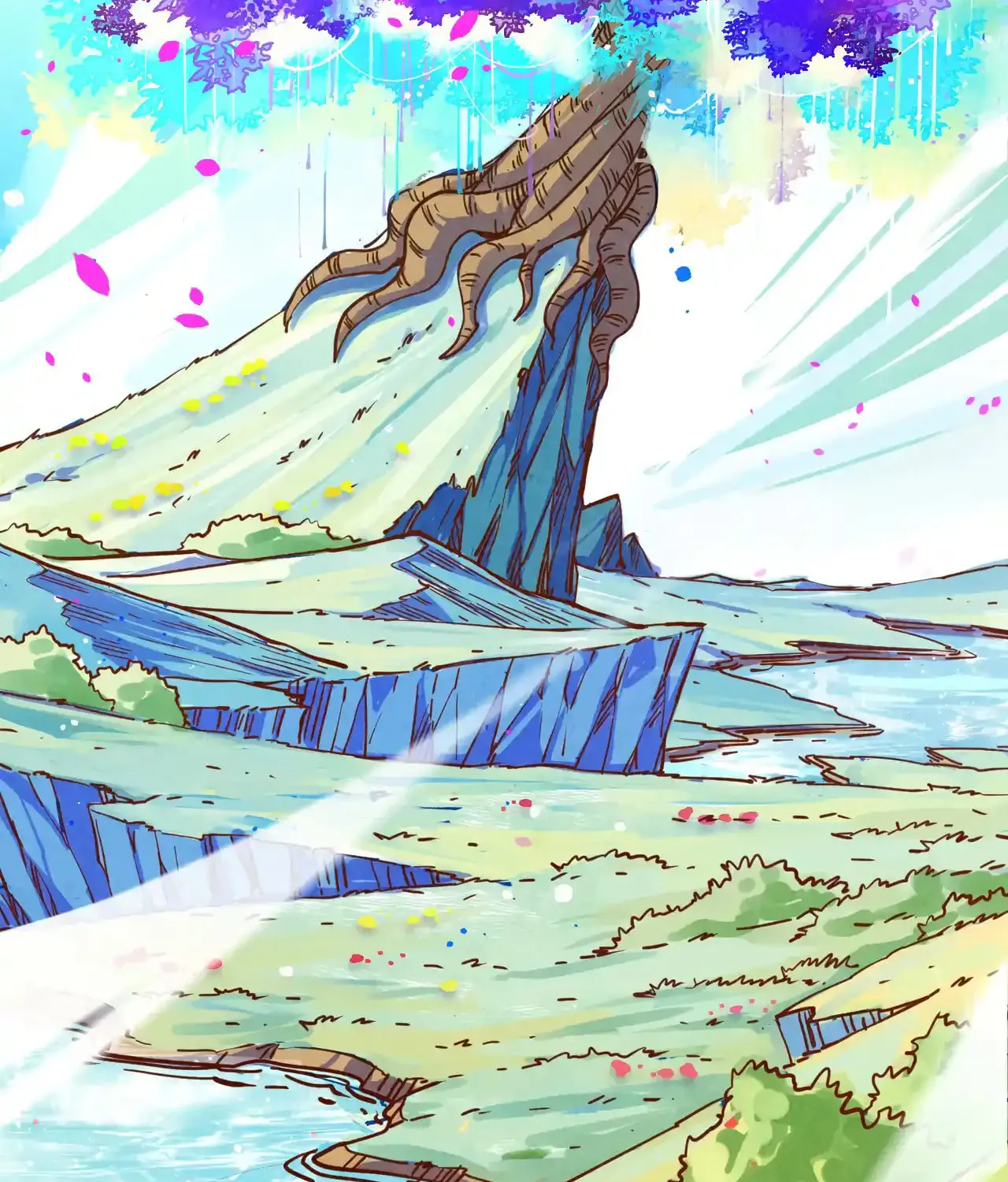 Rebirth of the Ultimate Master Chapter 455 page 3 - 