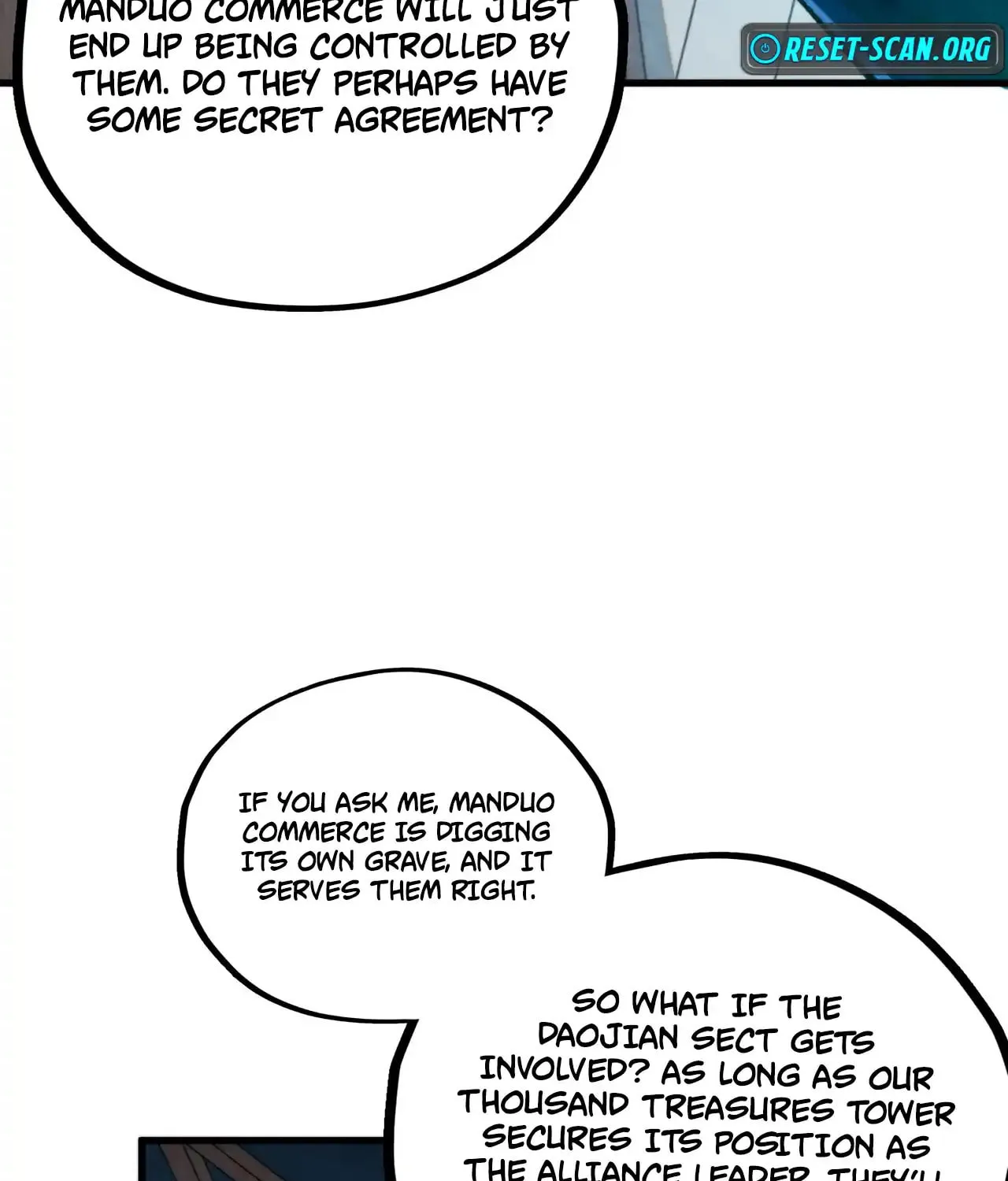 Rebirth of the Ultimate Master Chapter 455 page 23 - 