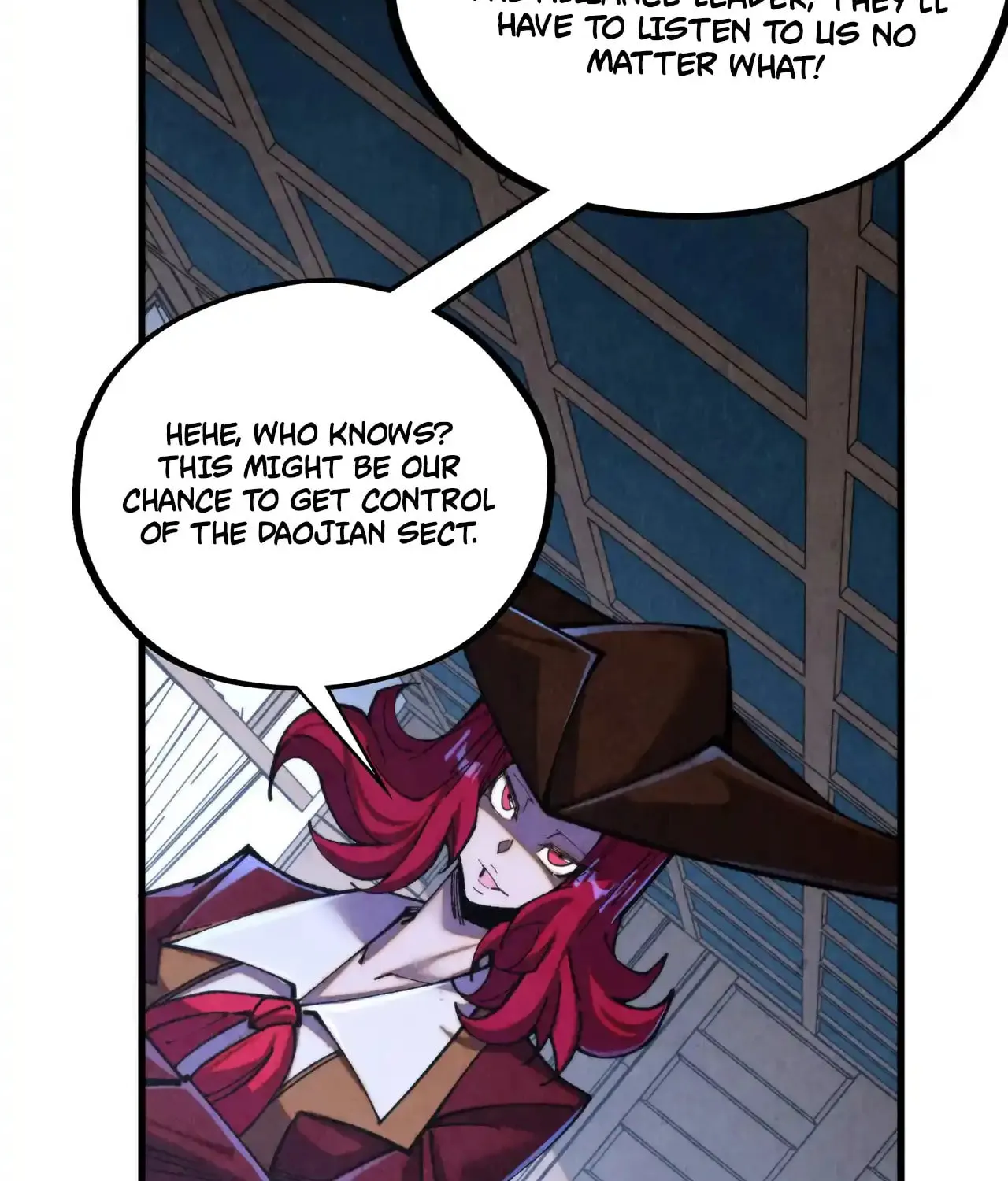 Rebirth of the Ultimate Master Chapter 455 page 24 - 