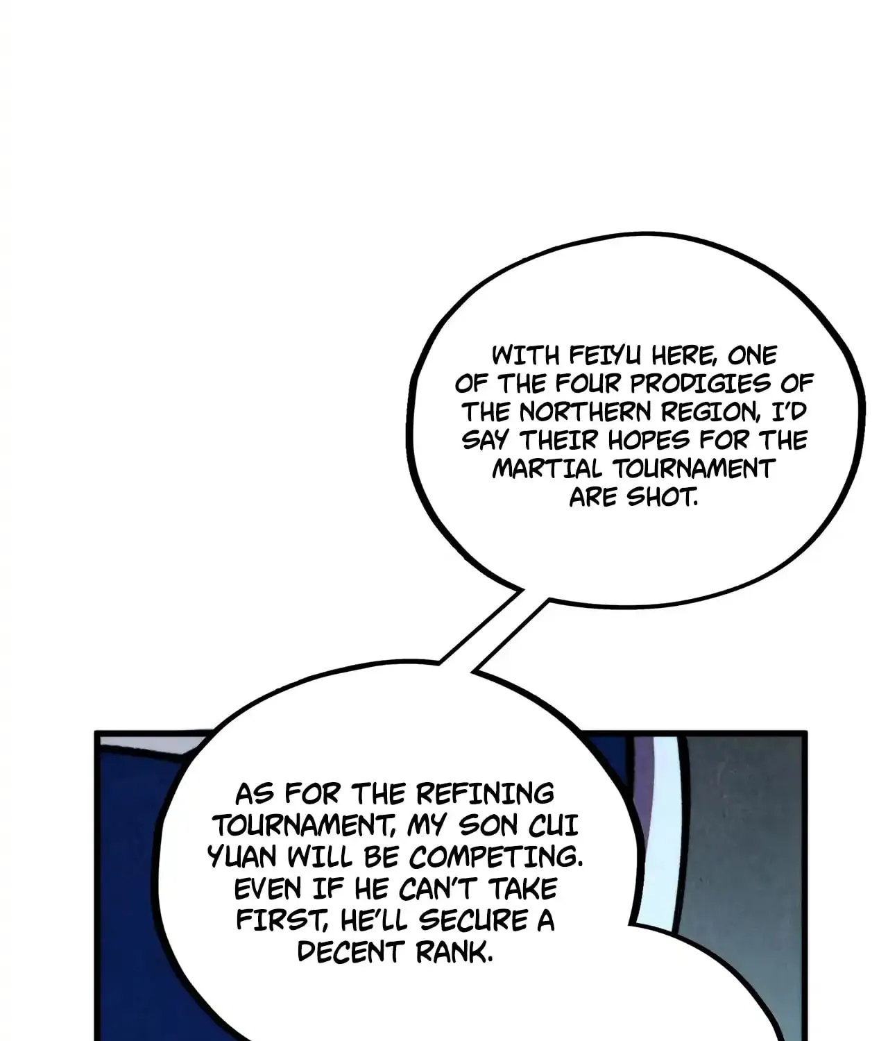 Rebirth of the Ultimate Master Chapter 455 page 30 - 