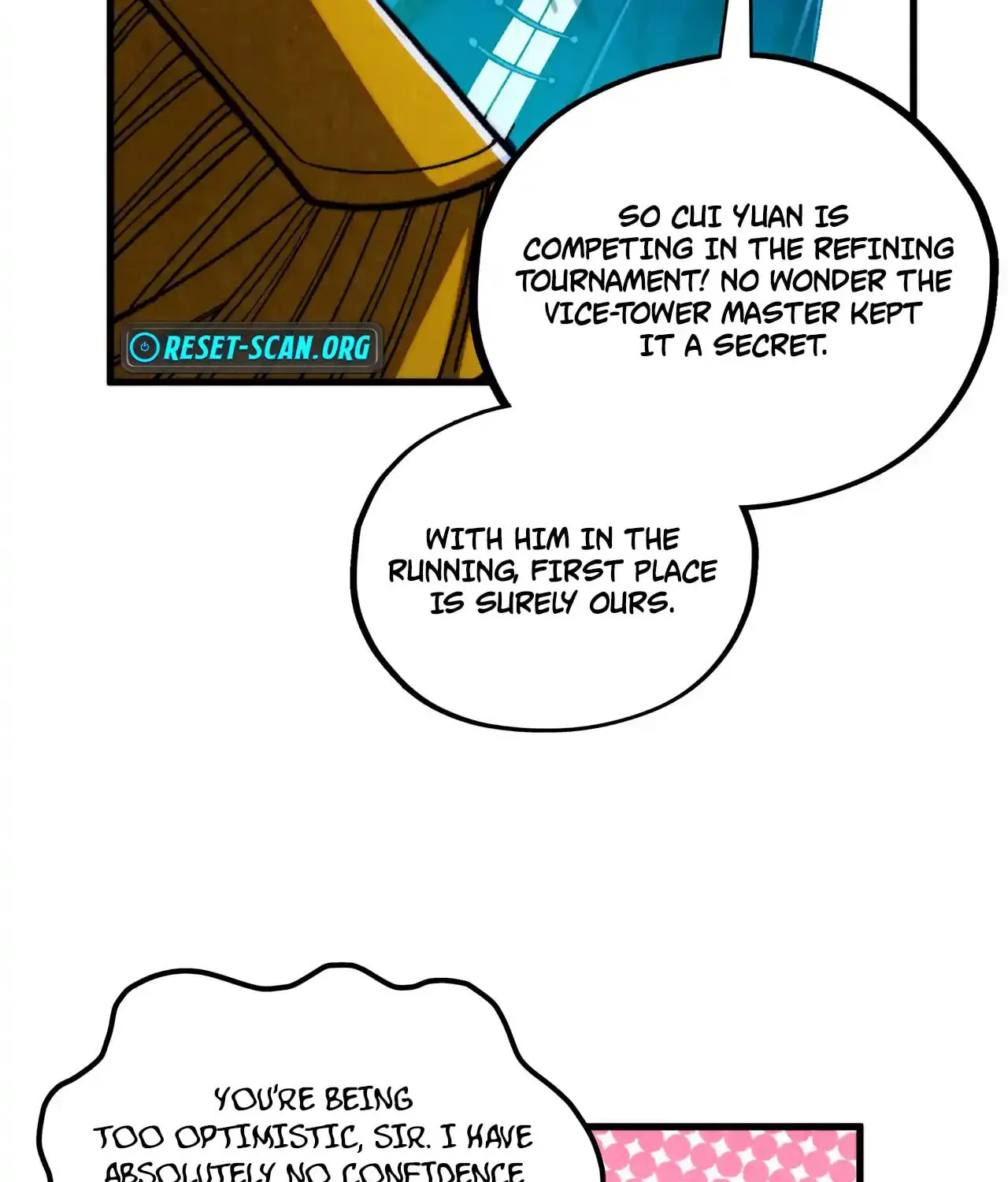 Rebirth of the Ultimate Master Chapter 455 page 32 - 