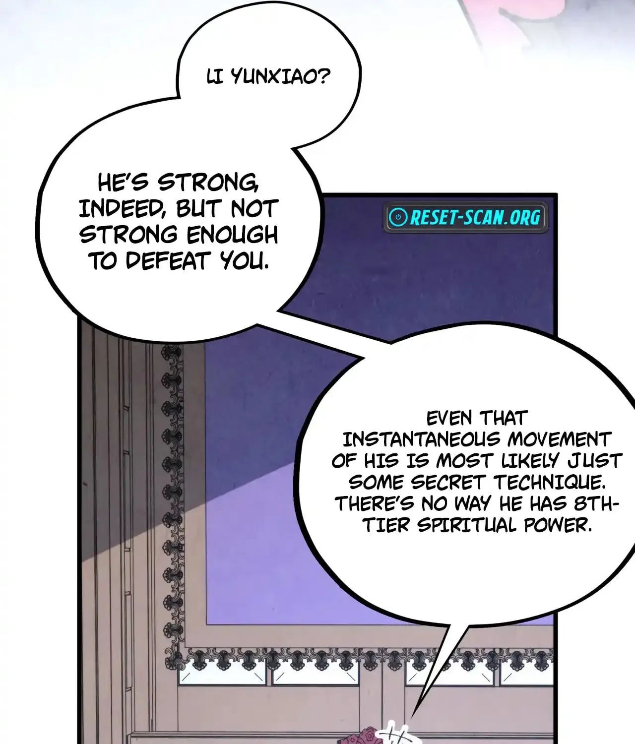 Rebirth of the Ultimate Master Chapter 455 page 39 - 
