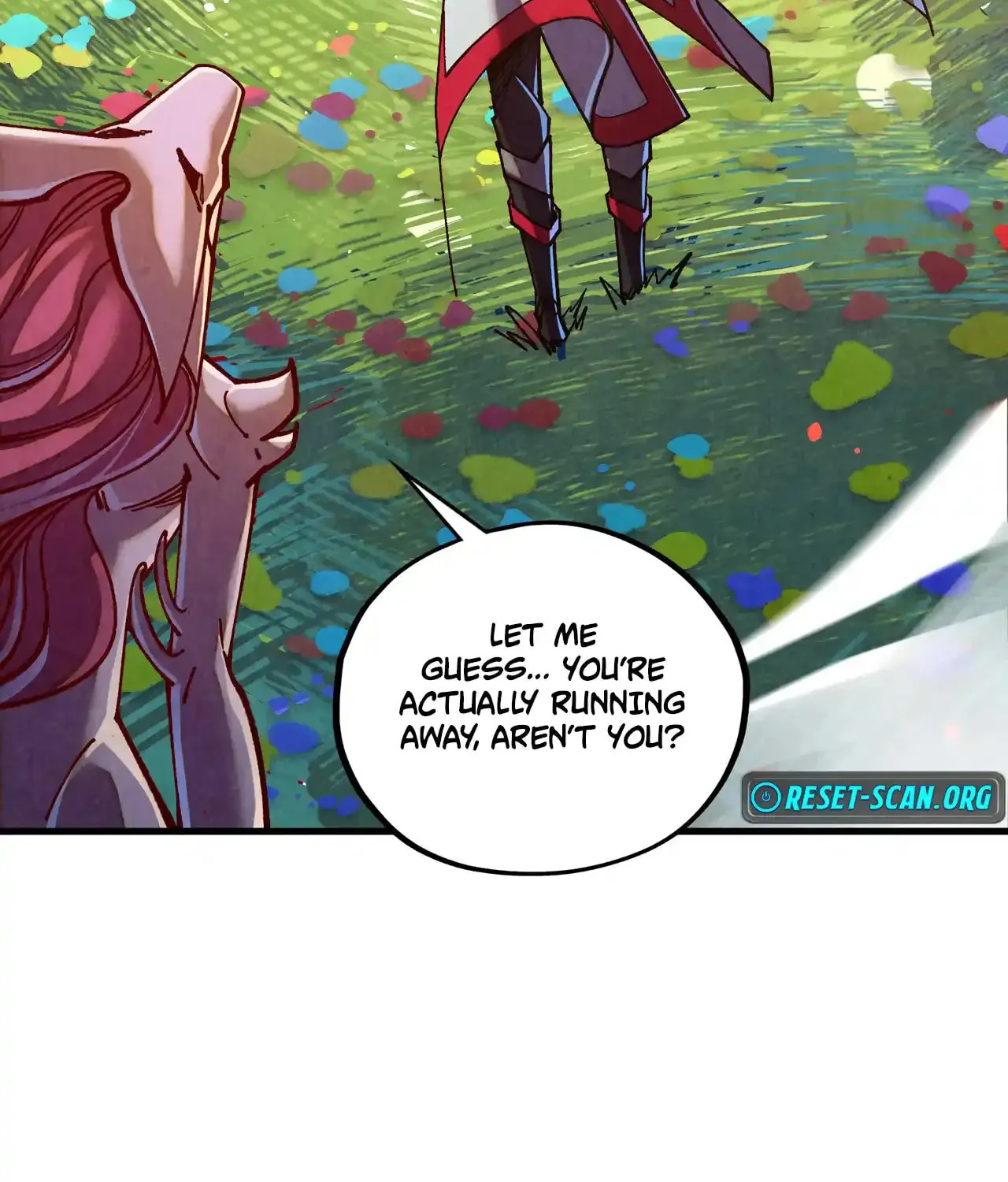 Rebirth of the Ultimate Master Chapter 455 page 5 - 