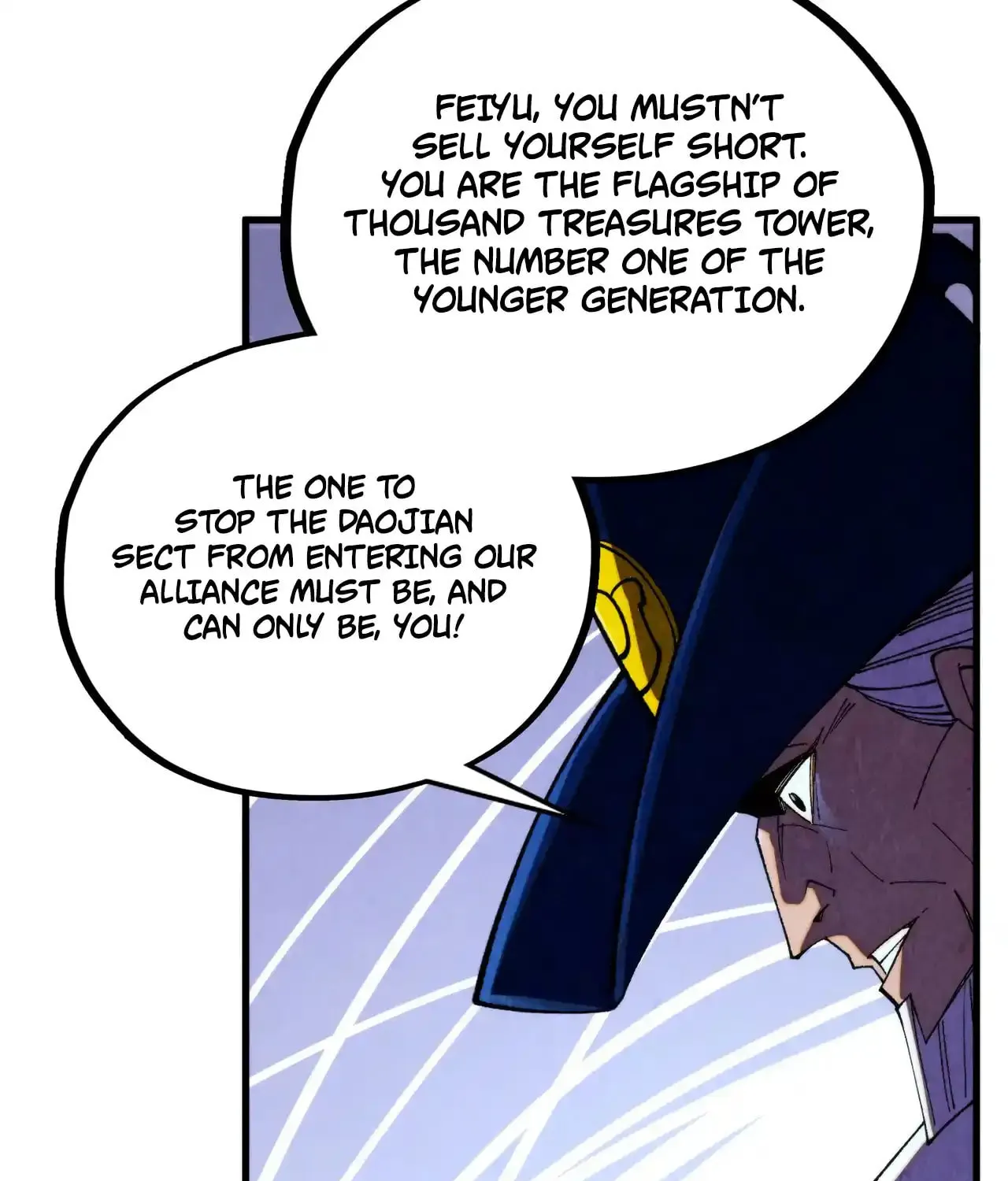 Rebirth of the Ultimate Master Chapter 455 page 42 - 