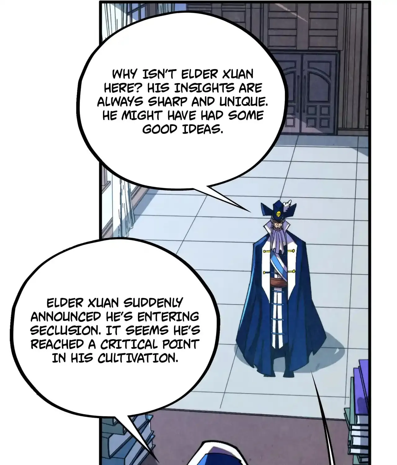 Rebirth of the Ultimate Master Chapter 455 page 49 - 
