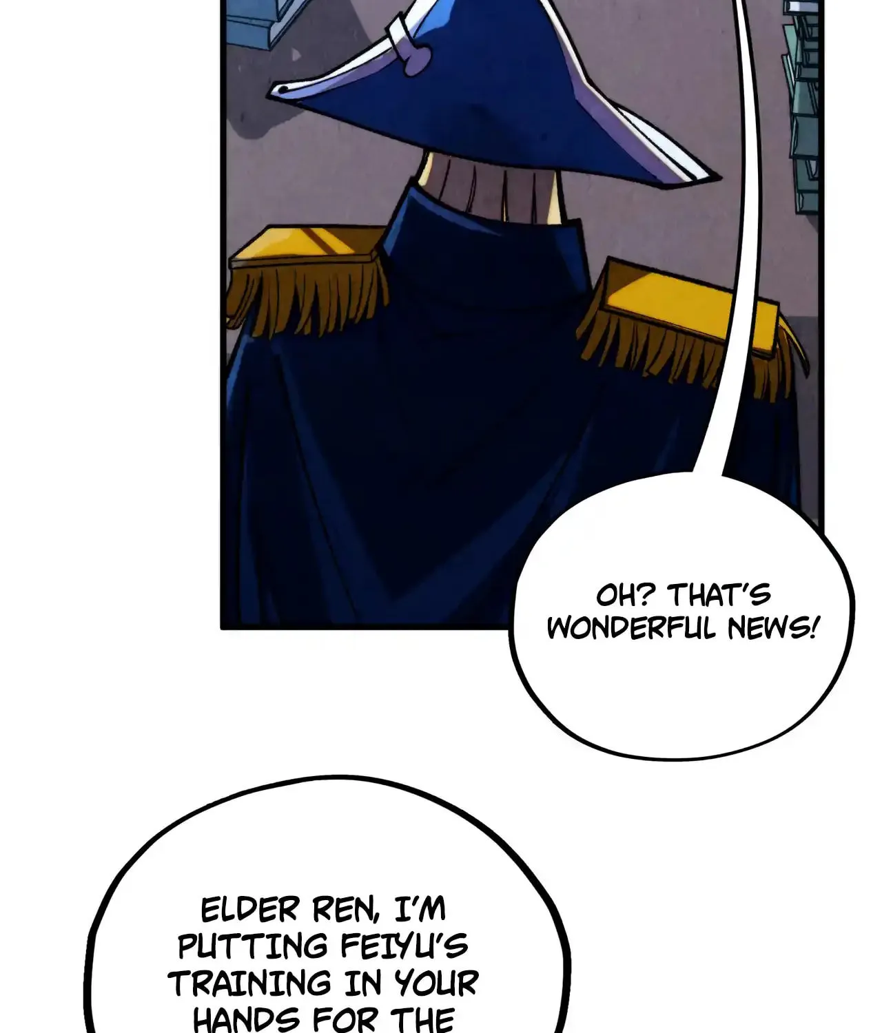 Rebirth of the Ultimate Master Chapter 455 page 50 - 