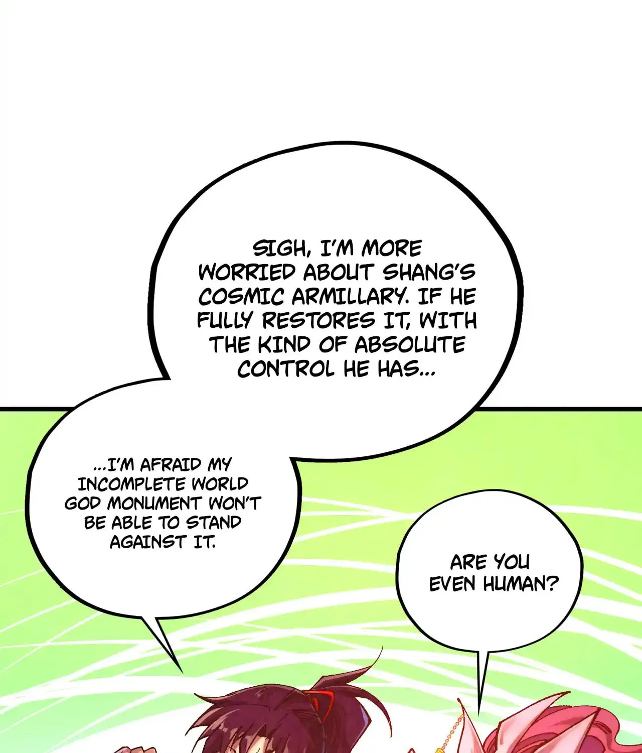 Rebirth of the Ultimate Master Chapter 455 page 6 - 