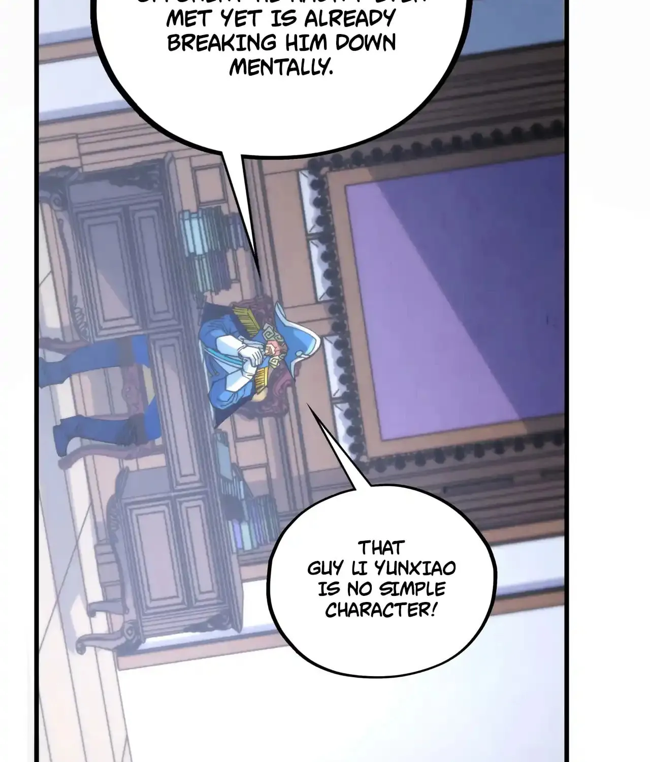 Rebirth of the Ultimate Master Chapter 455 page 53 - 