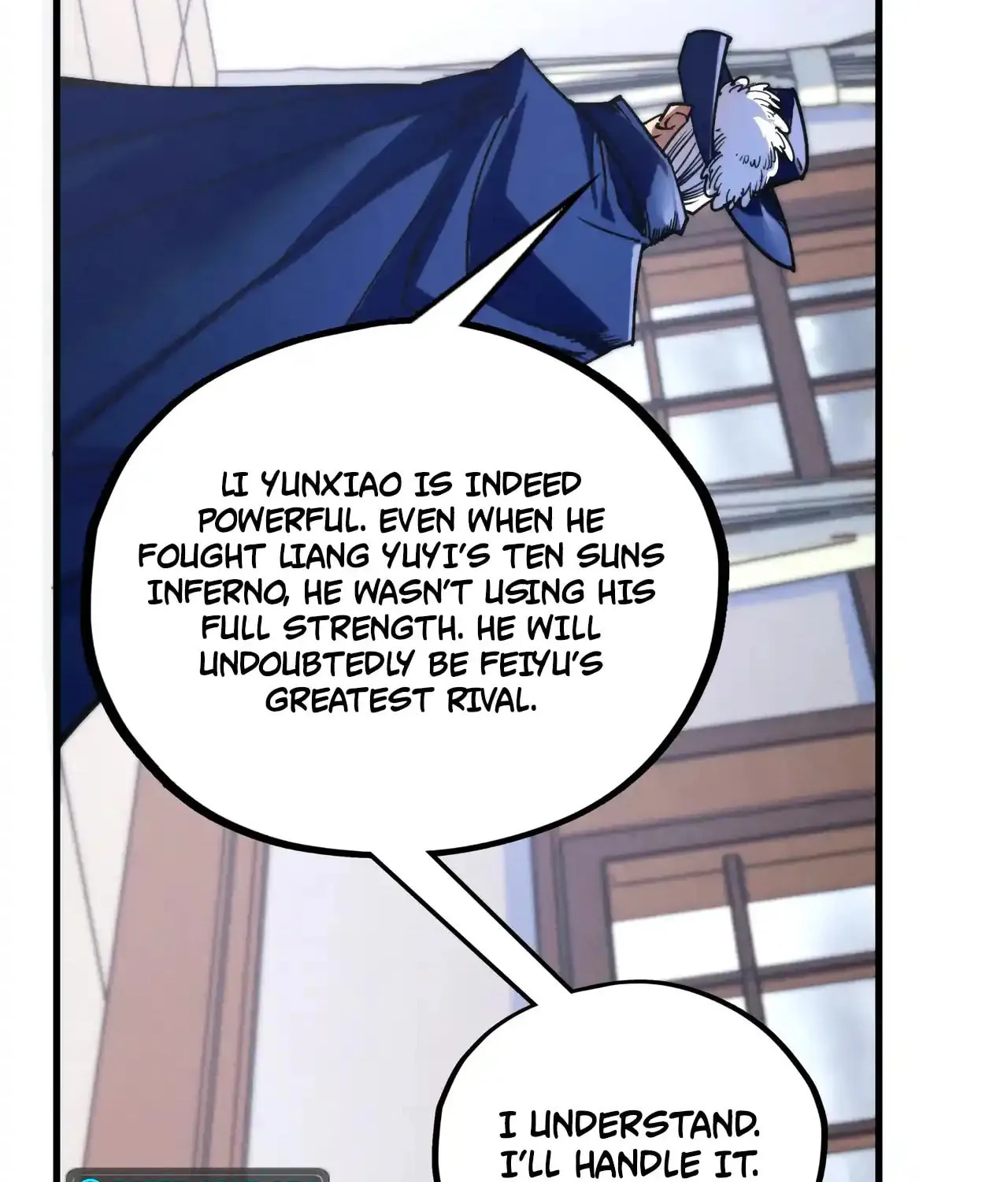 Rebirth of the Ultimate Master Chapter 455 page 54 - 