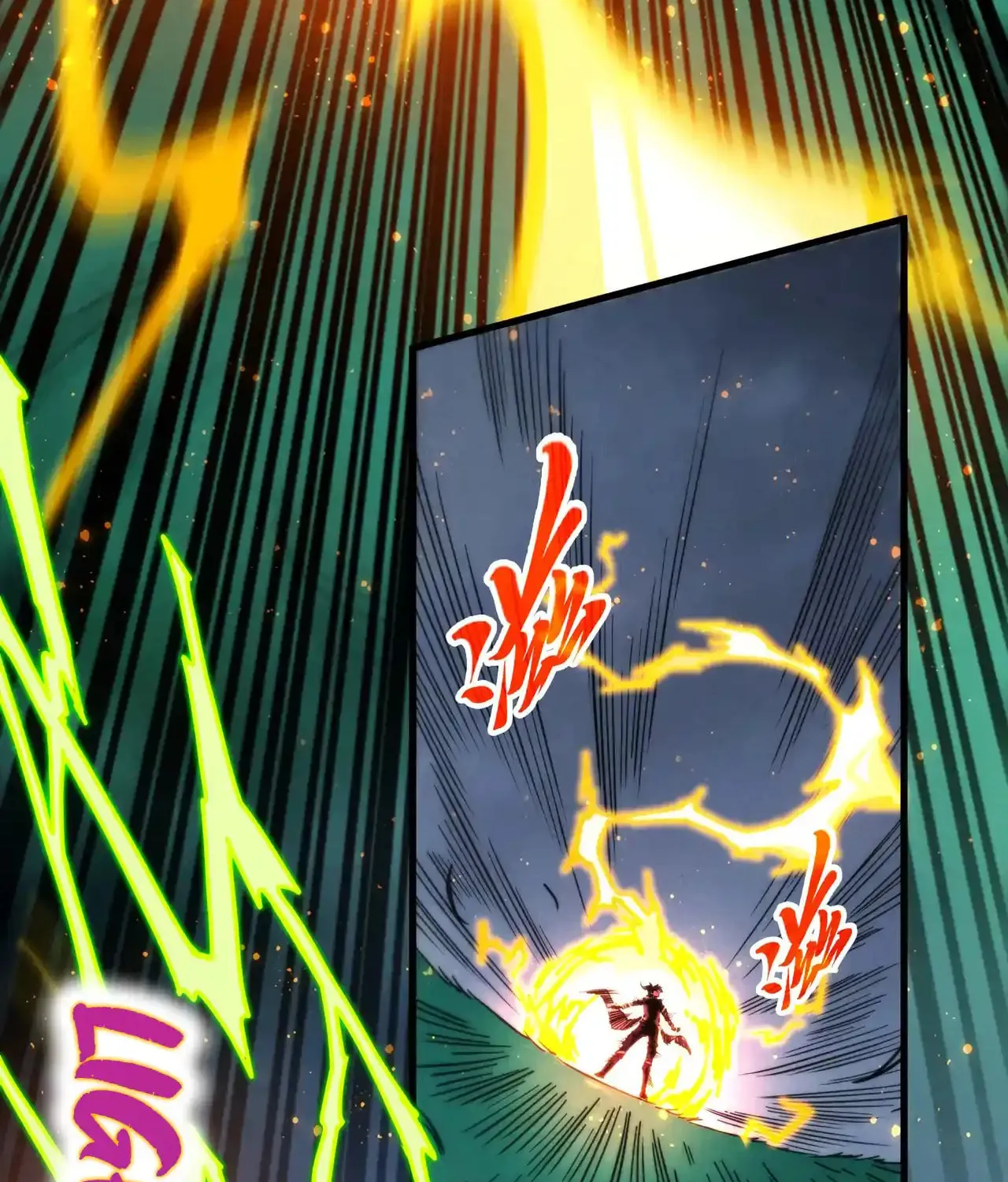 Rebirth of the Ultimate Master Chapter 455 page 61 - 