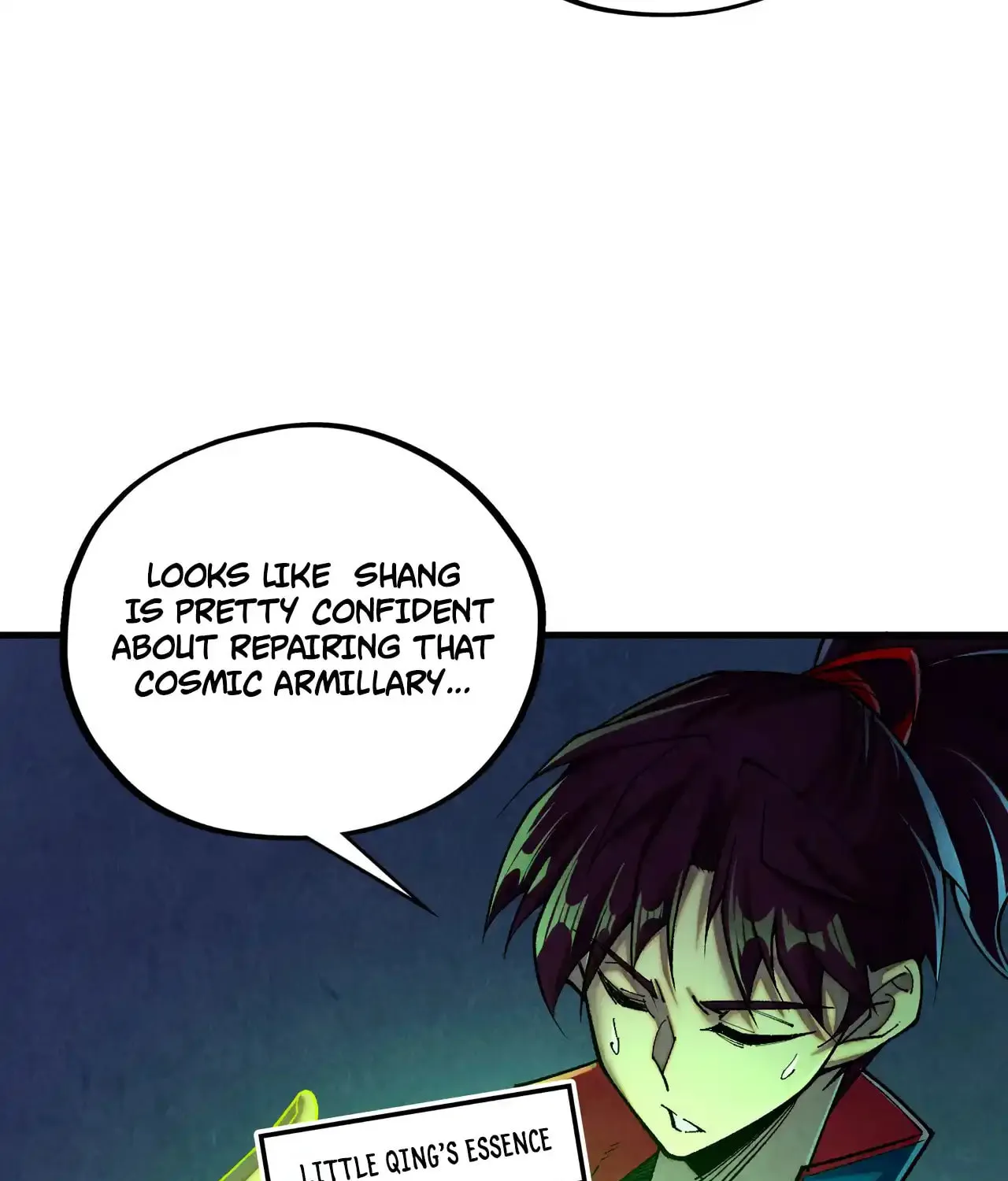 Rebirth of the Ultimate Master Chapter 455 page 8 - 
