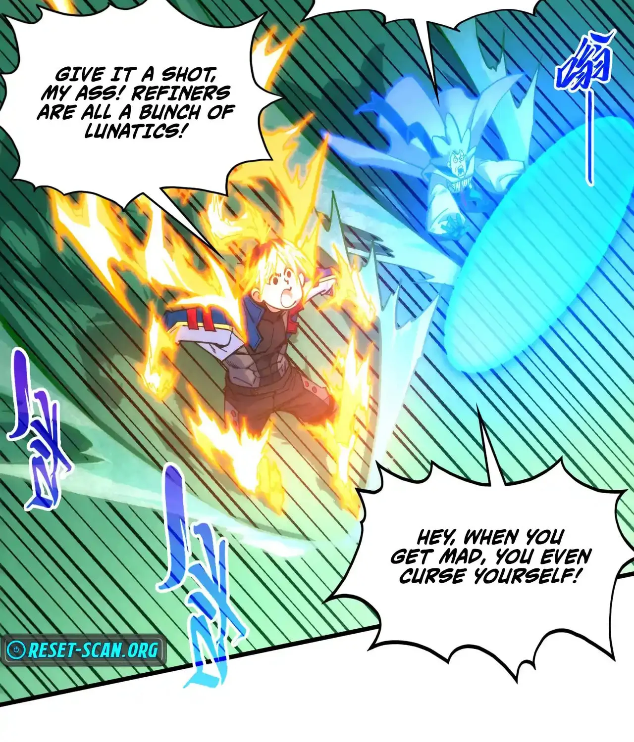 Rebirth of the Ultimate Master Chapter 455 page 74 - 