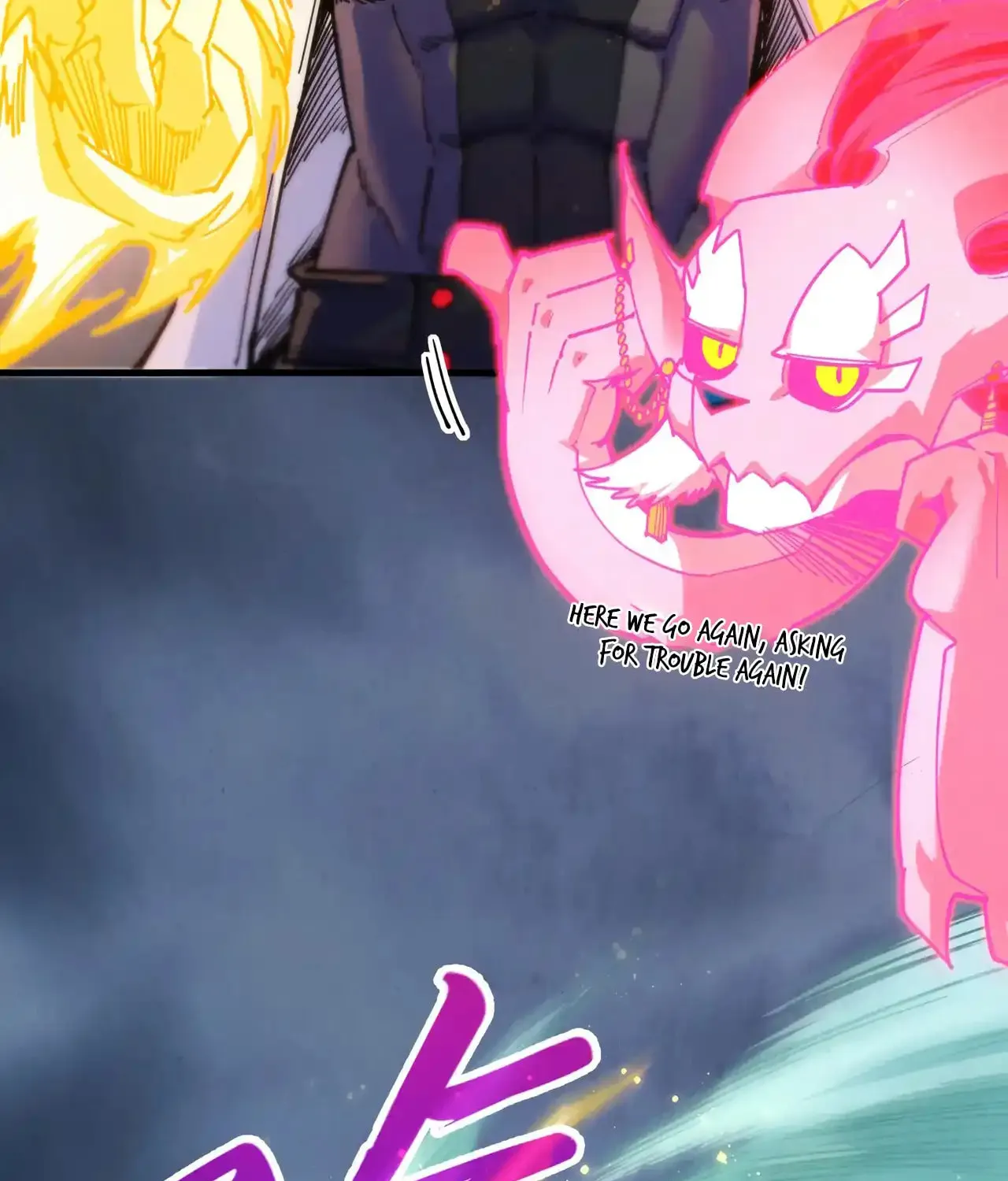 Rebirth of the Ultimate Master Chapter 455 page 77 - 