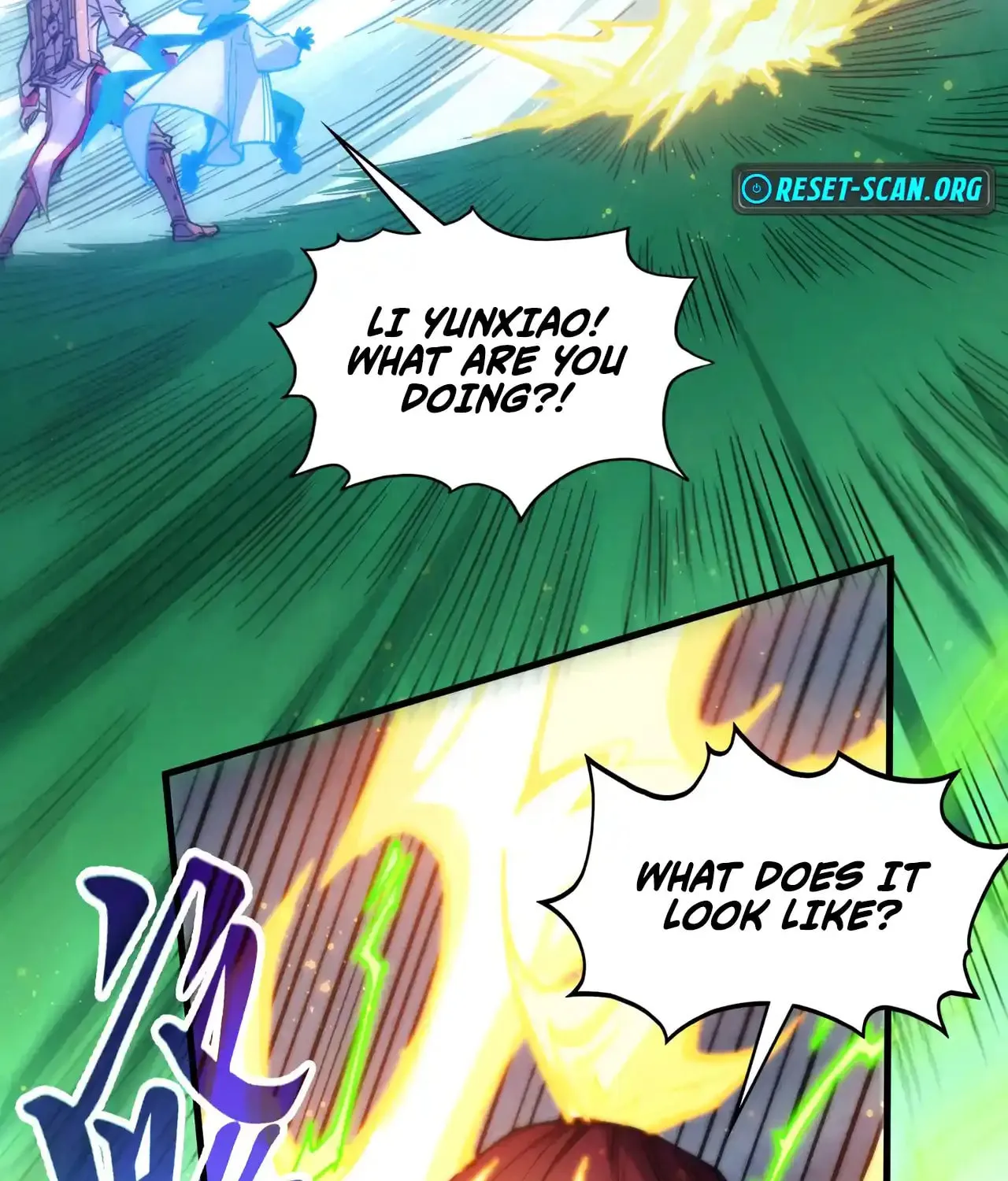 Rebirth of the Ultimate Master Chapter 455 page 79 - 
