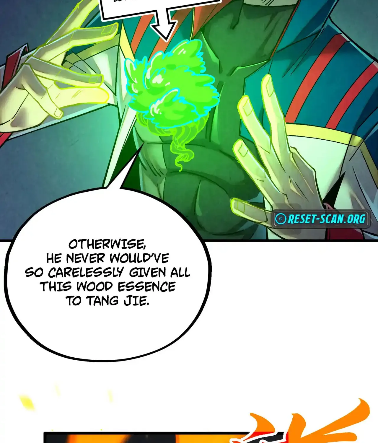 Rebirth of the Ultimate Master Chapter 455 page 9 - 