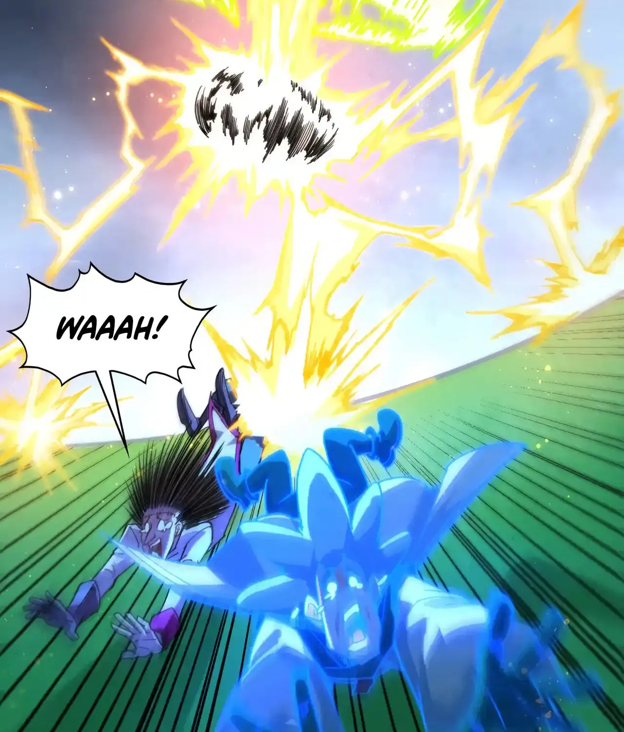 Rebirth of the Ultimate Master Chapter 455 page 85 - 