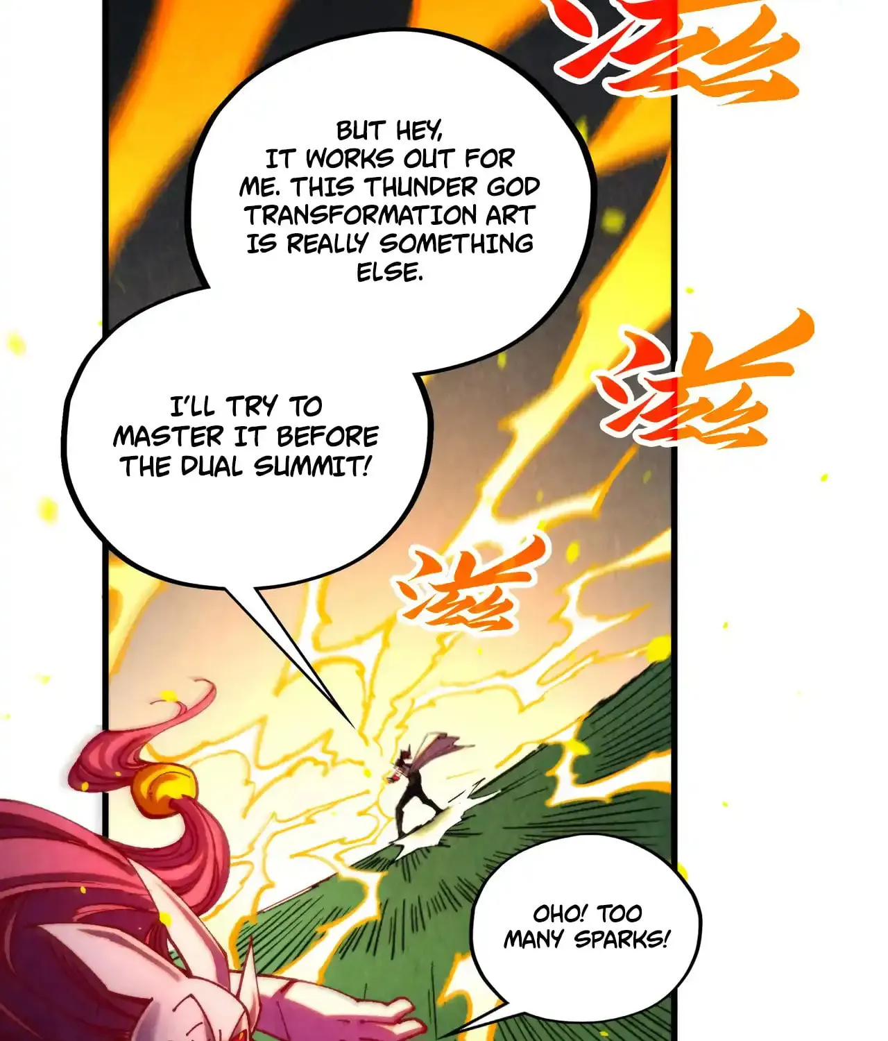 Rebirth of the Ultimate Master Chapter 455 page 10 - 