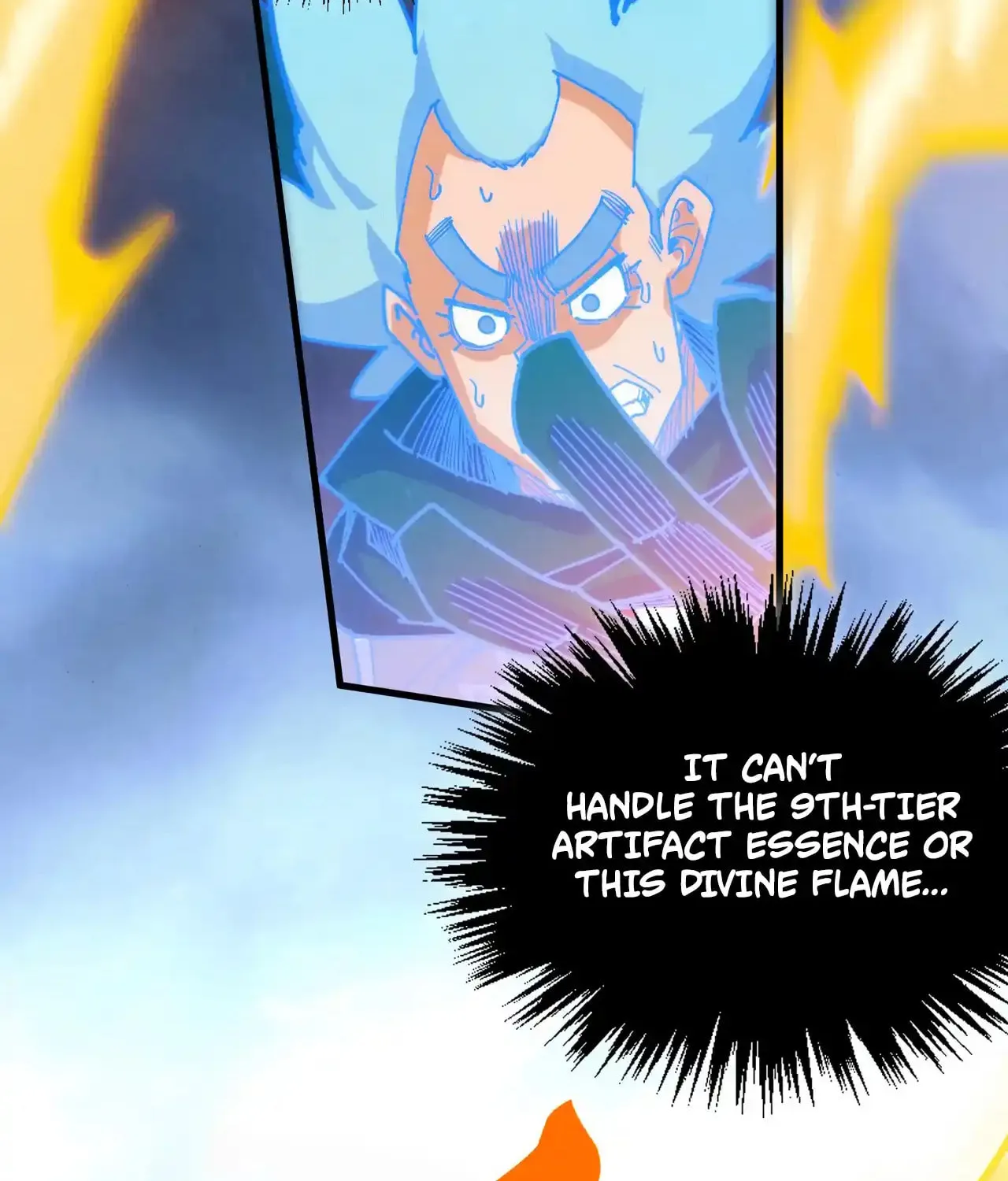 Rebirth of the Ultimate Master Chapter 455 page 92 - 