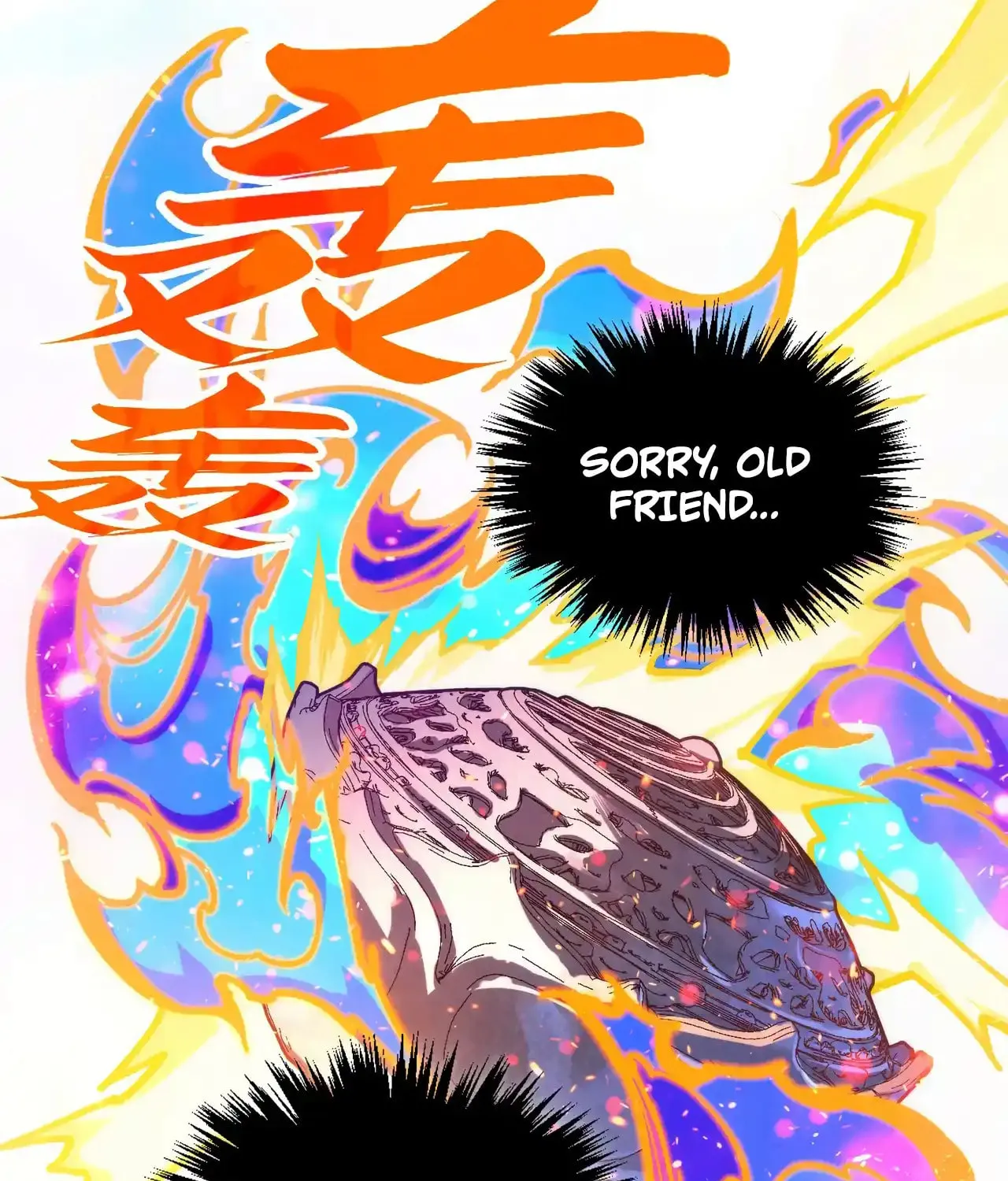Rebirth of the Ultimate Master Chapter 455 page 93 - 