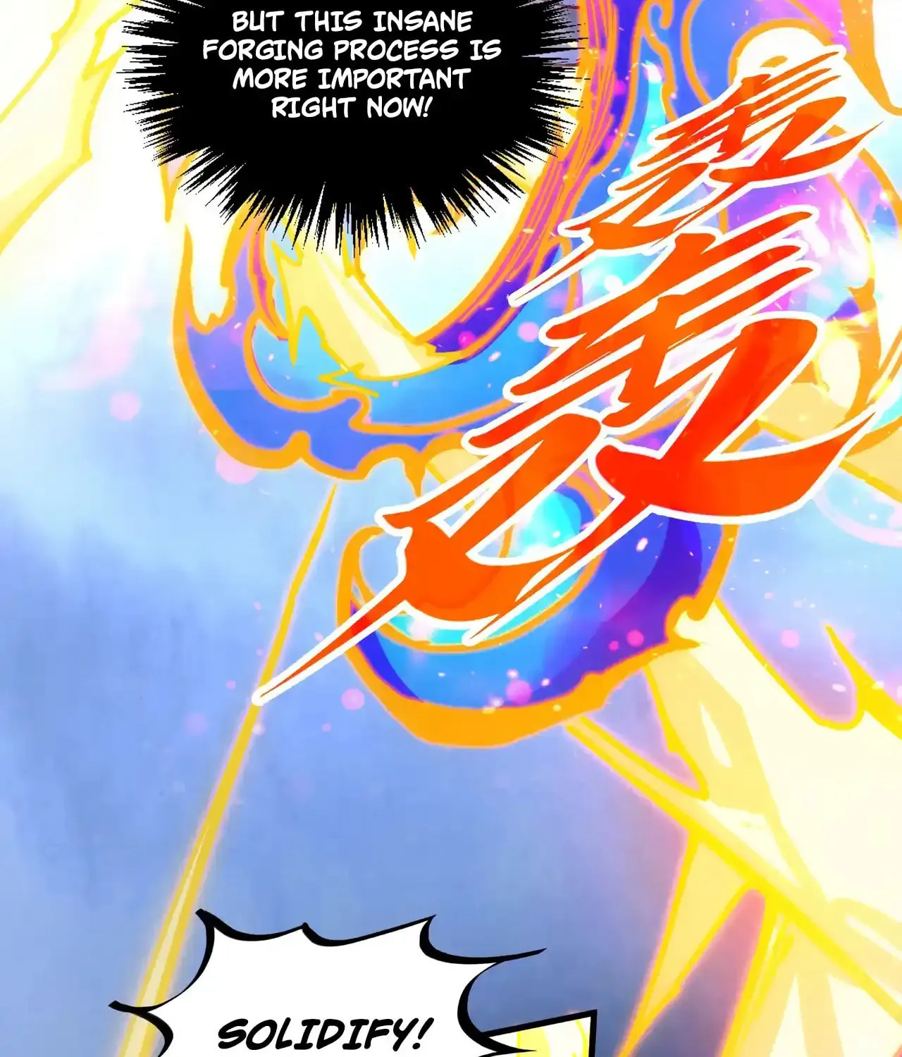 Rebirth of the Ultimate Master Chapter 455 page 94 - 