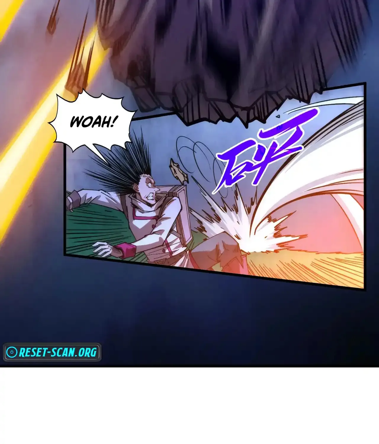Rebirth of the Ultimate Master Chapter 455 page 98 - 