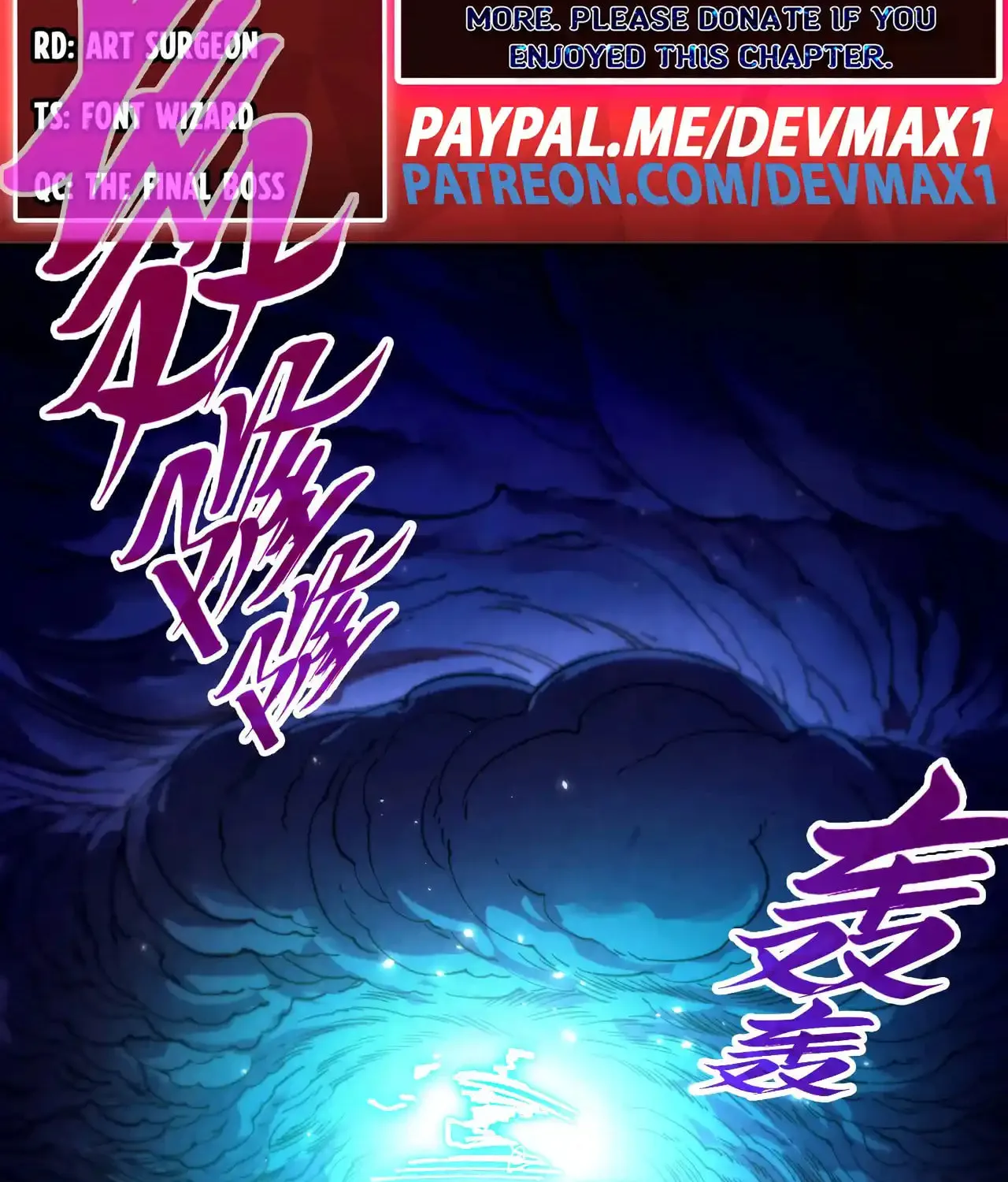 Rebirth of the Ultimate Master Chapter 456 page 2 - 
