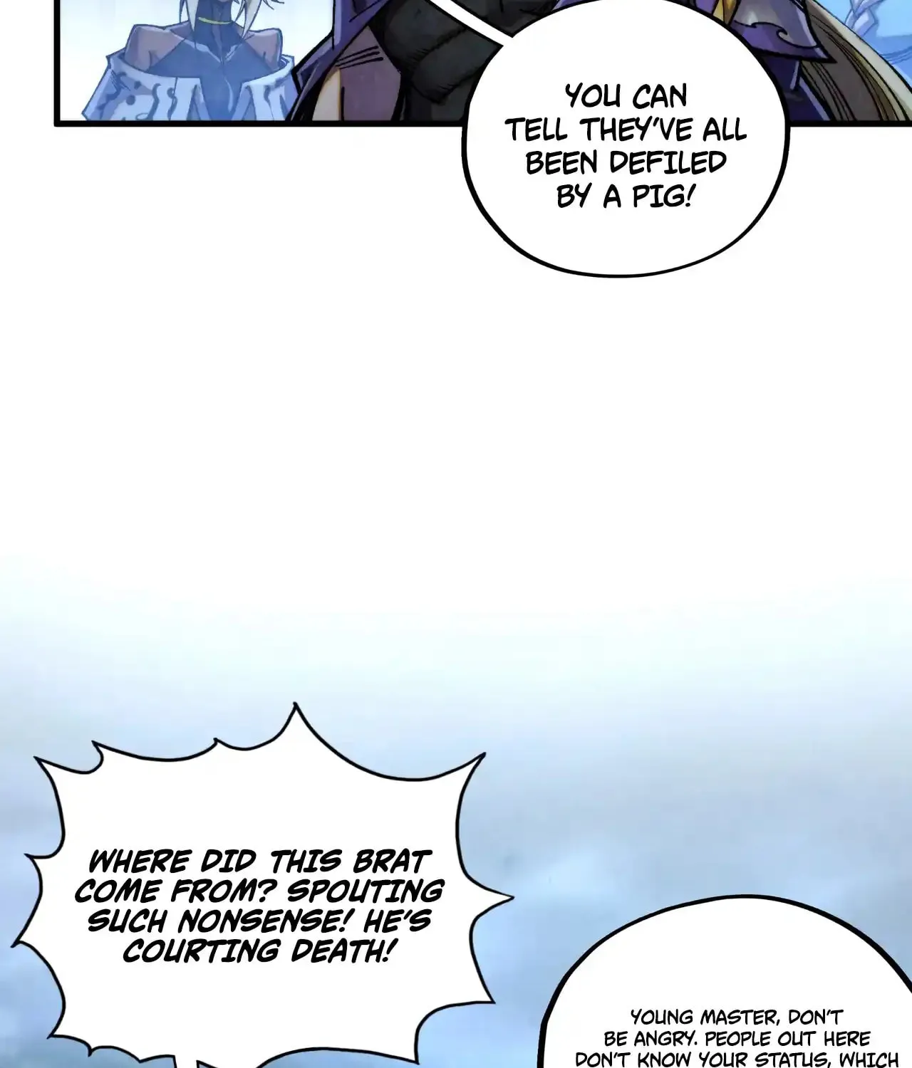 Rebirth of the Ultimate Master Chapter 456 page 103 - 
