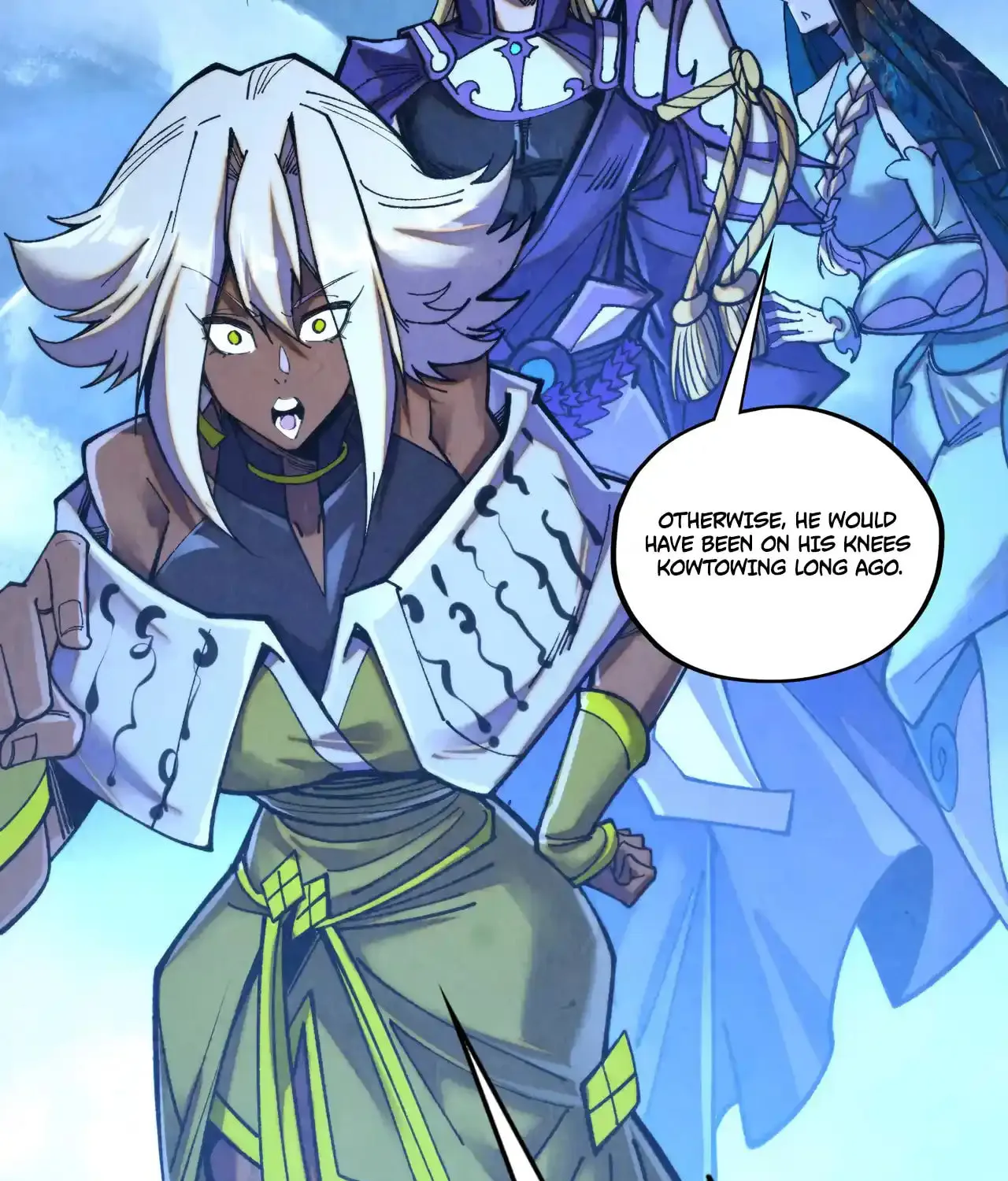Rebirth of the Ultimate Master Chapter 456 page 105 - 