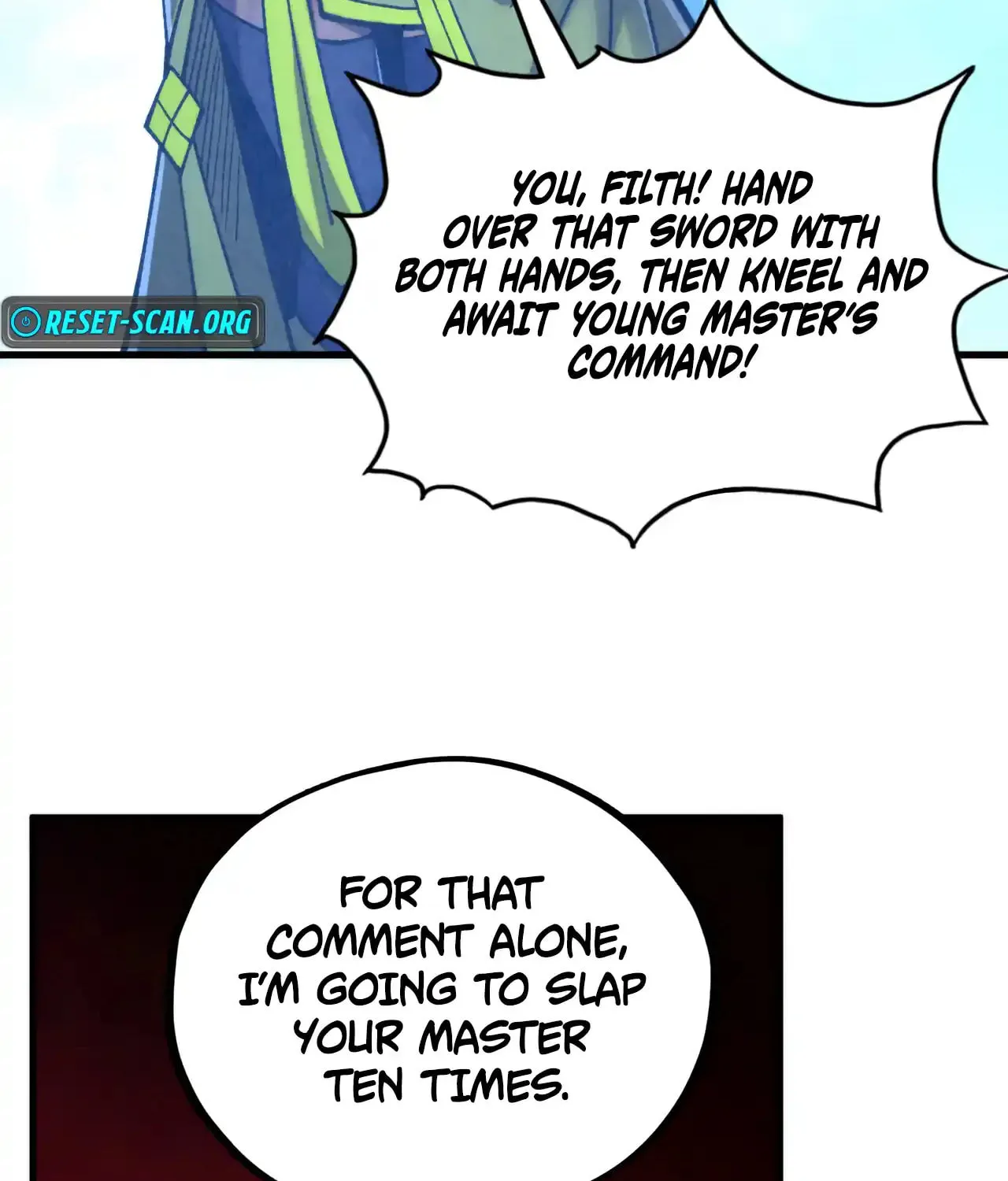 Rebirth of the Ultimate Master Chapter 456 page 106 - 