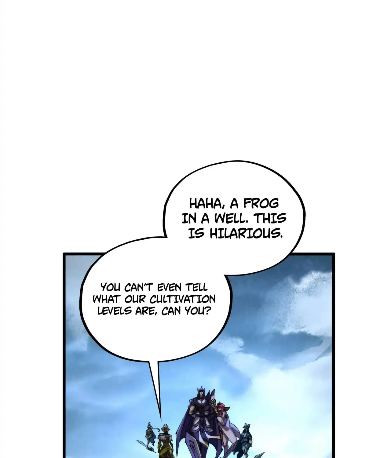 Rebirth of the Ultimate Master Chapter 456 page 108 - 