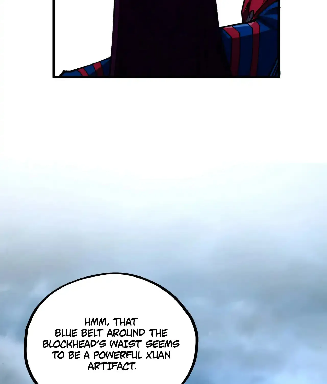 Rebirth of the Ultimate Master Chapter 456 page 110 - 