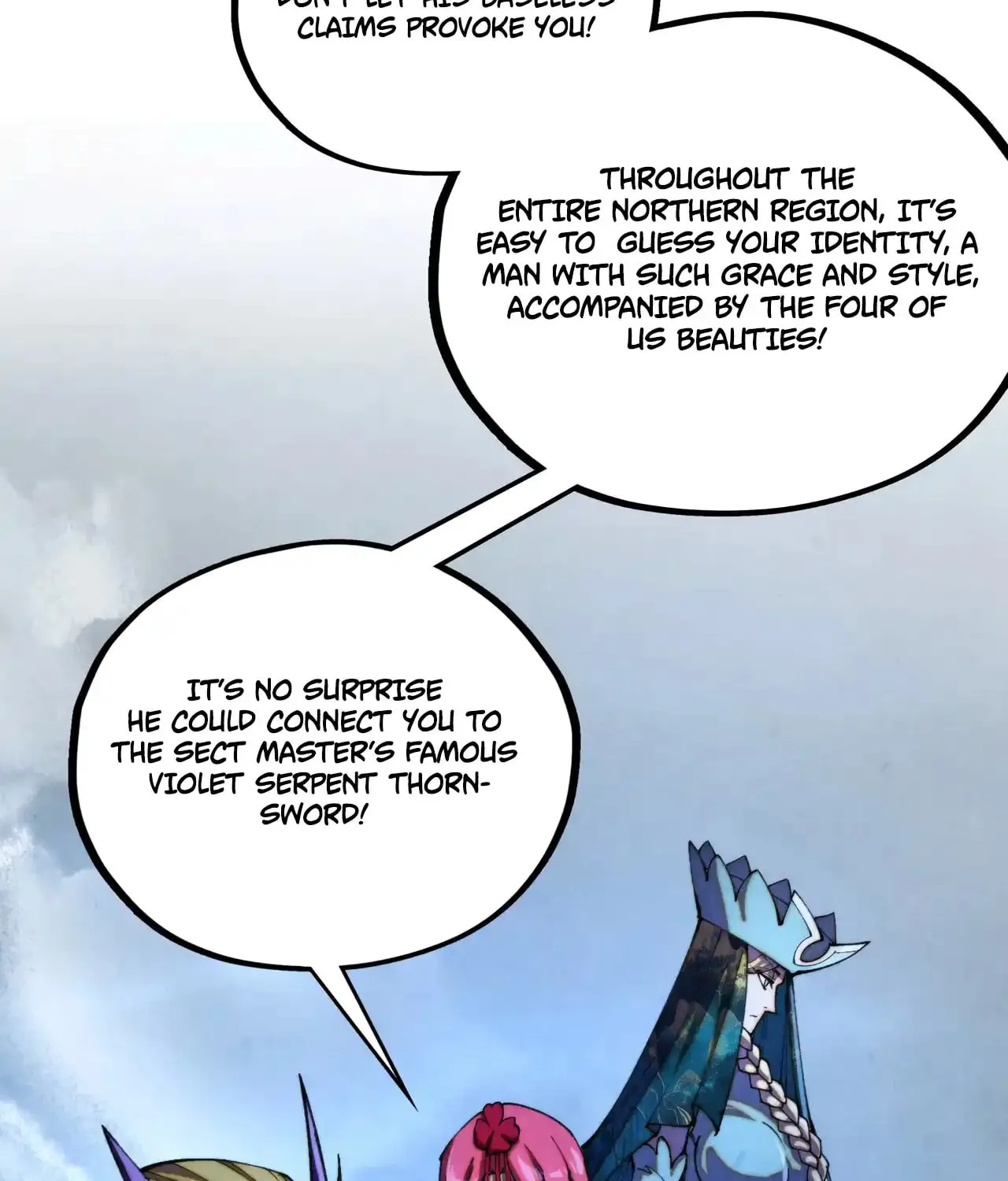 Rebirth of the Ultimate Master Chapter 456 page 120 - 