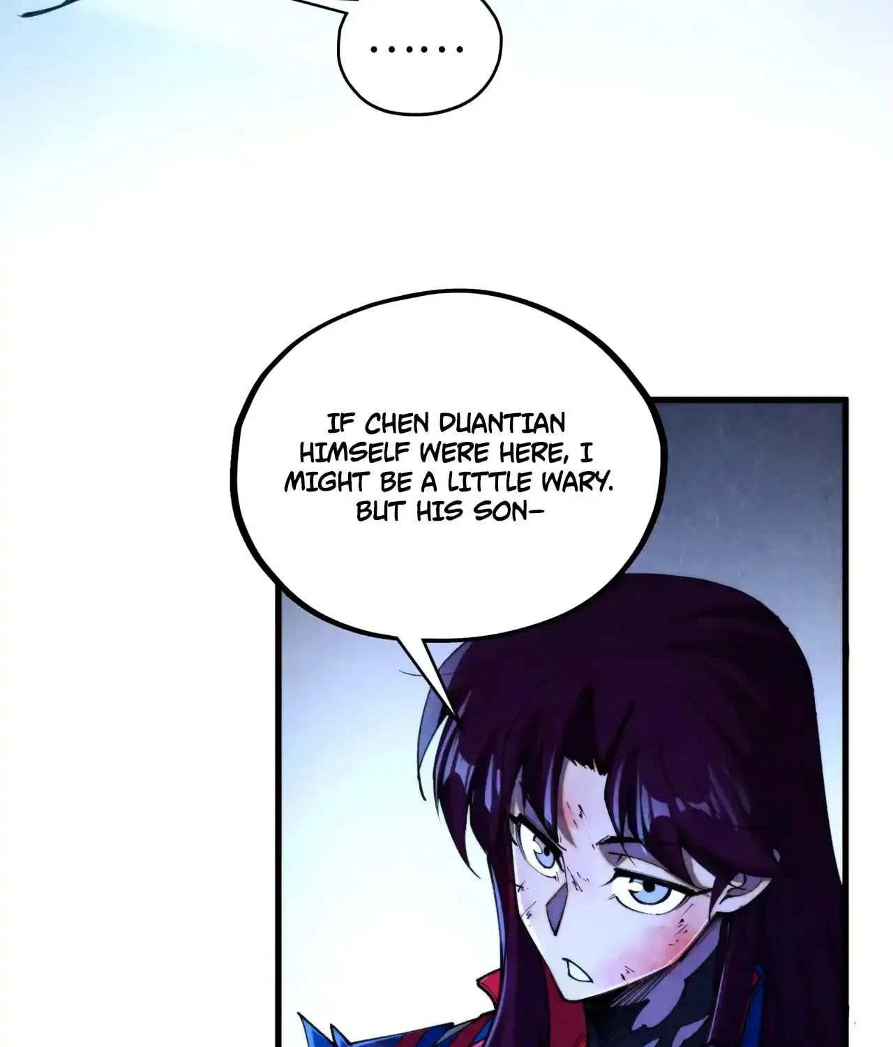 Rebirth of the Ultimate Master Chapter 456 page 123 - 