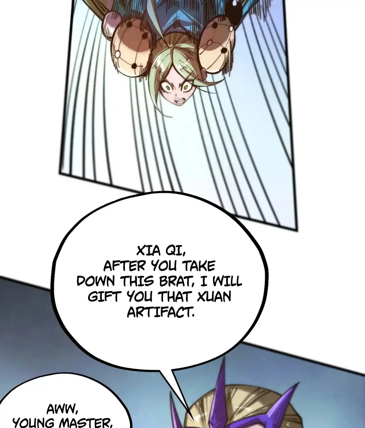 Rebirth of the Ultimate Master Chapter 456 page 126 - 
