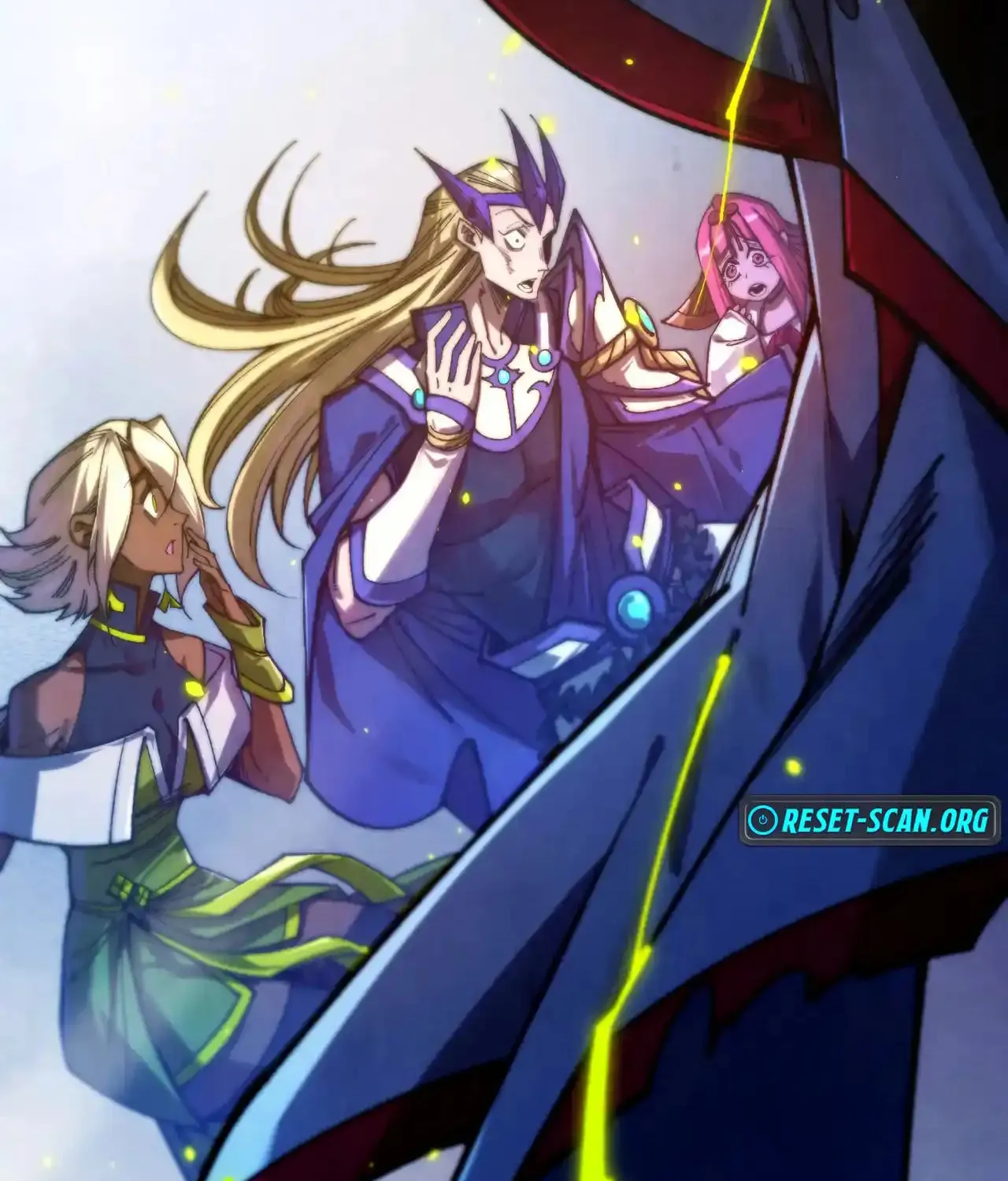 Rebirth of the Ultimate Master Chapter 456 page 136 - 