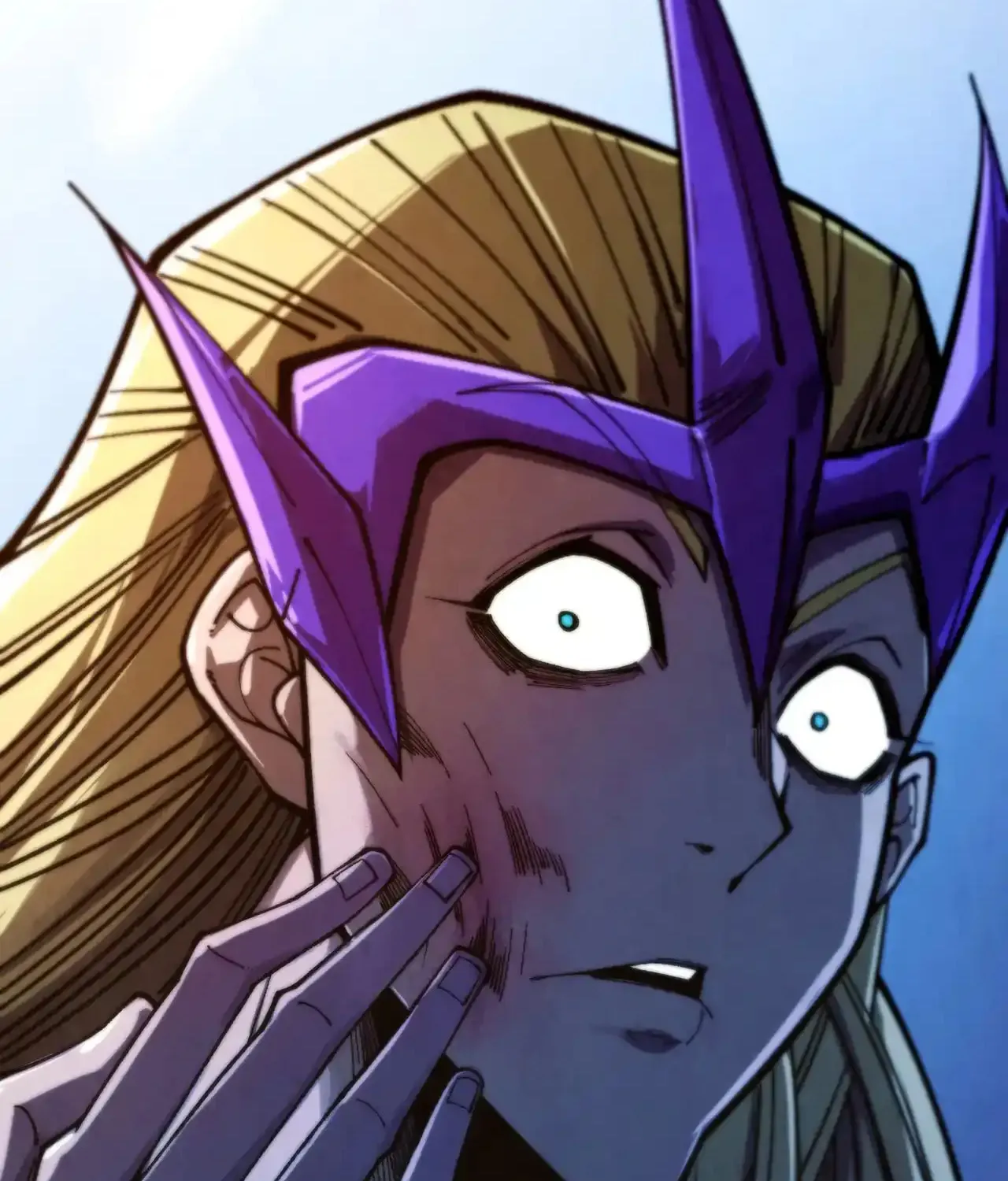Rebirth of the Ultimate Master Chapter 456 page 141 - 