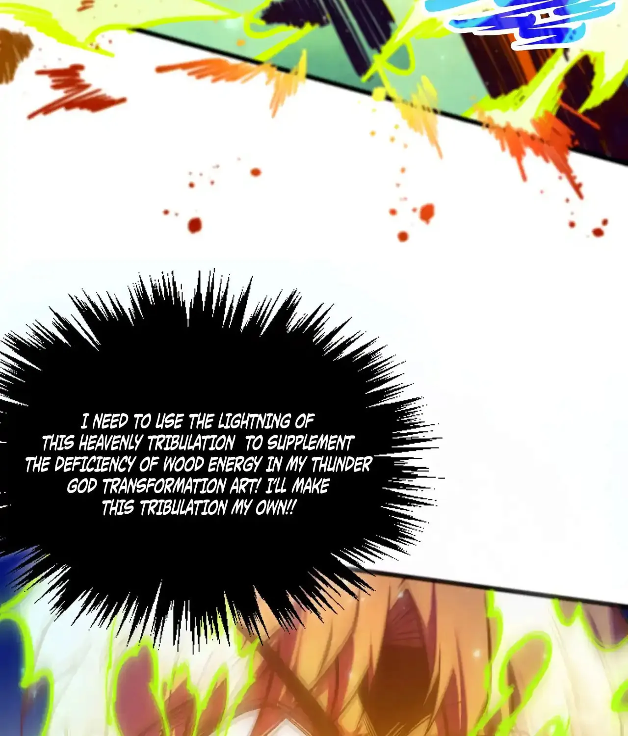 Rebirth of the Ultimate Master Chapter 456 page 24 - 